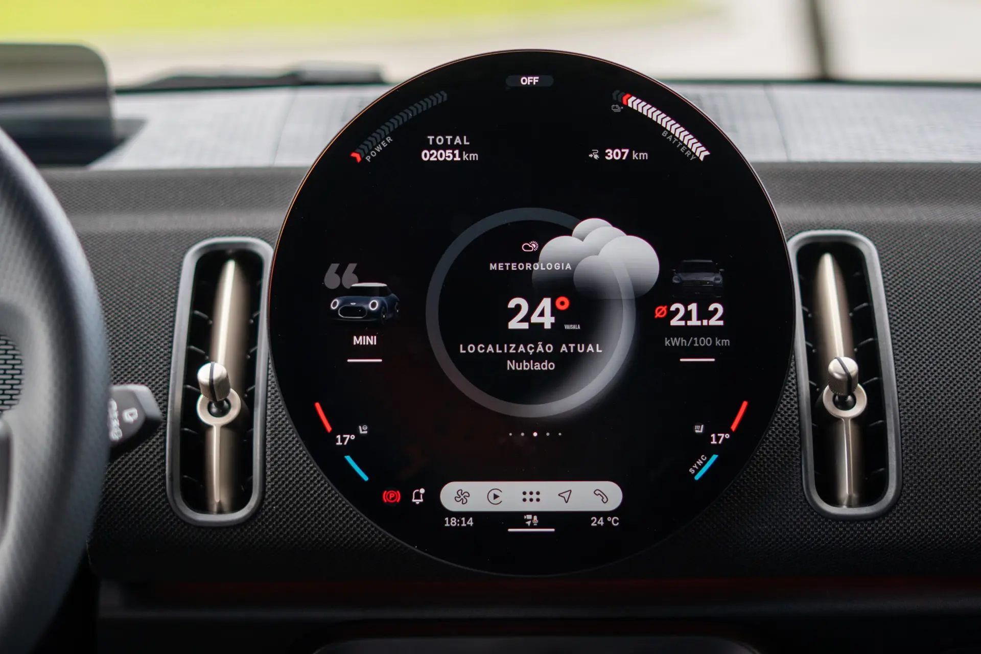 MINI Countryman SE JCW XL 20