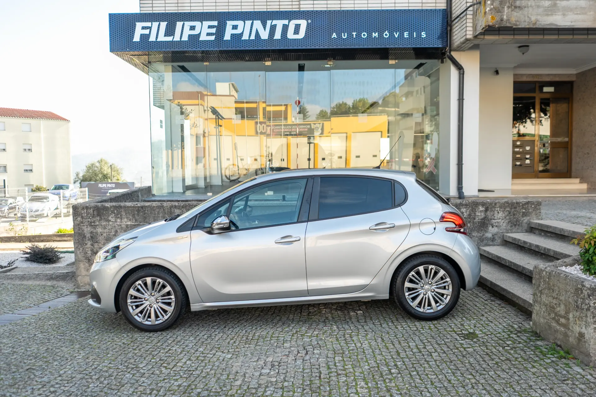 Peugeot 208 1.2 PureTech Style 3