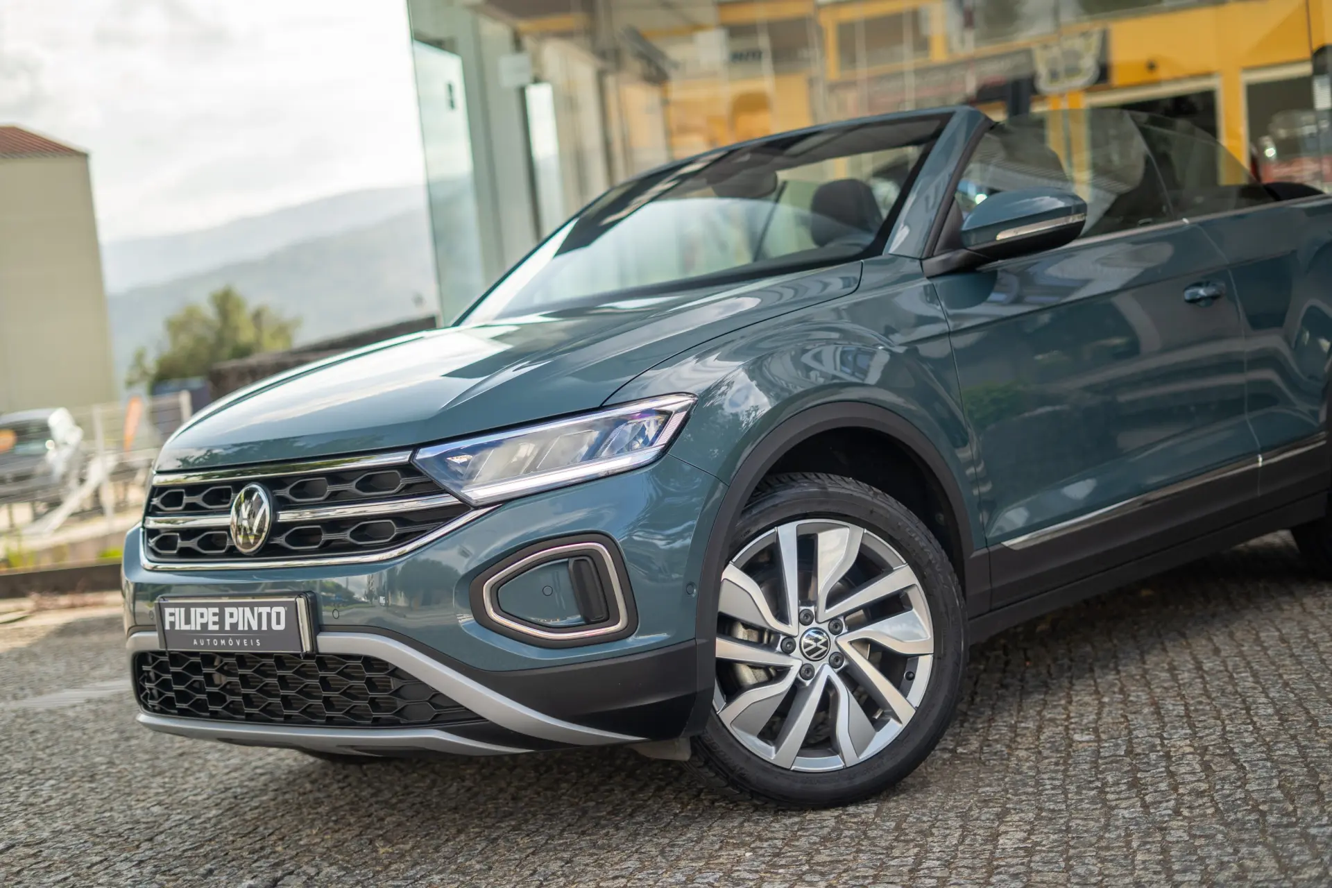 Volkswagen T-Roc Cabrio 1.5 TSI Style DSG 70