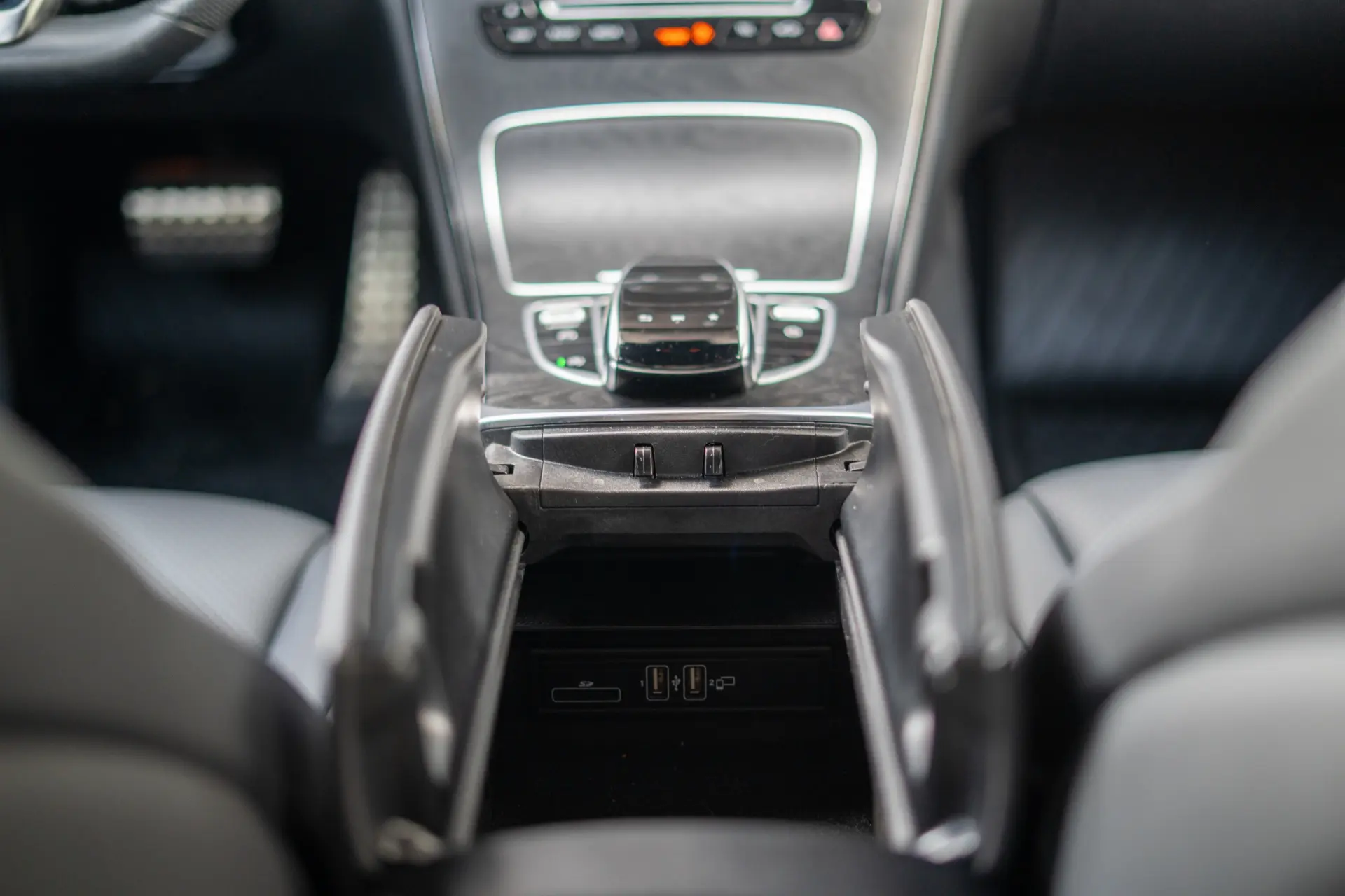 Mercedes-Benz C 250 d AMG Line Aut. 53