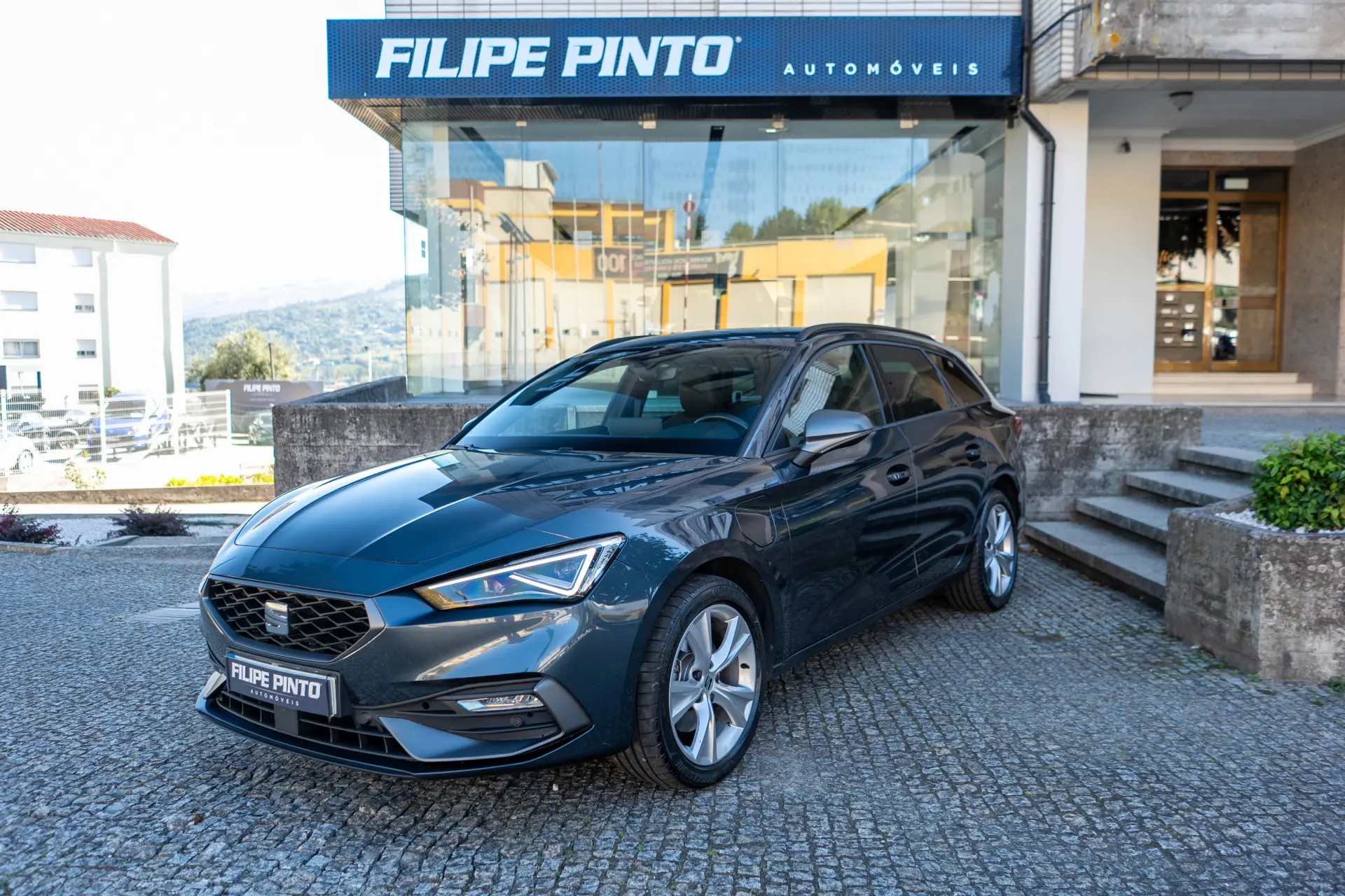 SEAT Leon ST 1.5 TSI e-Hybrid FR DSG 1