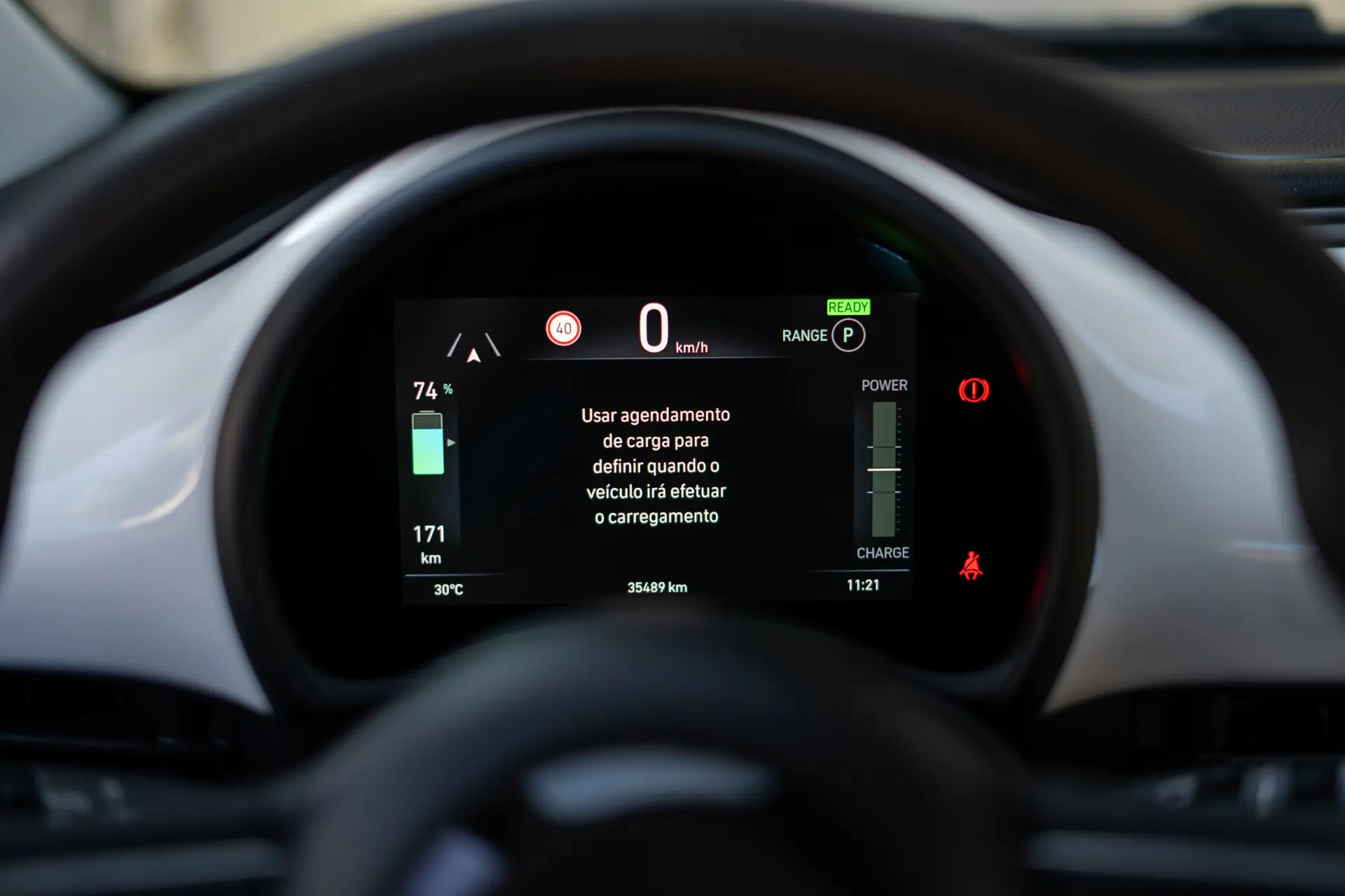 Fiat 500e 3 + 1 42 kWh 19
