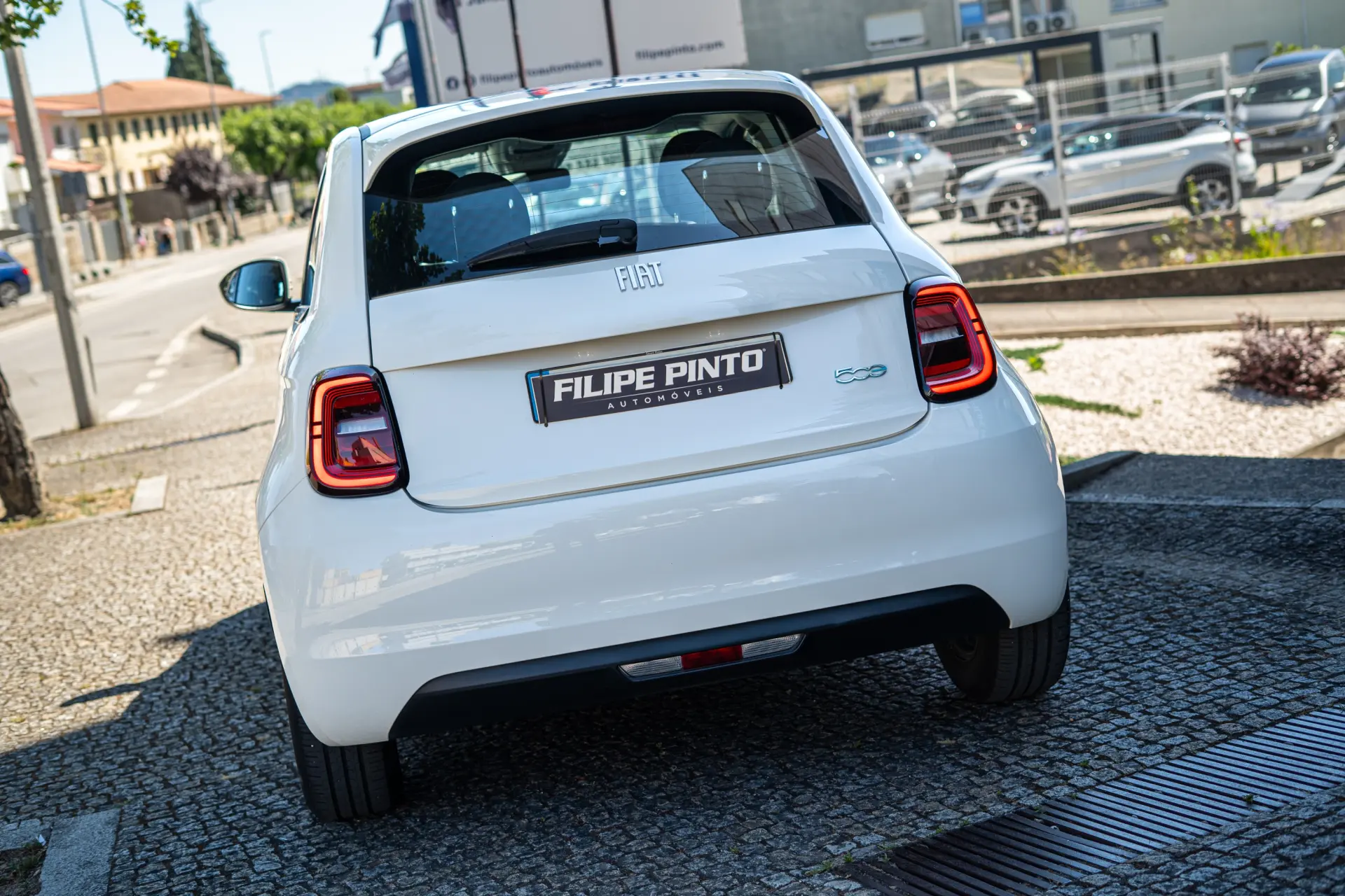 Fiat 500e 3 + 1 42 kWh 87