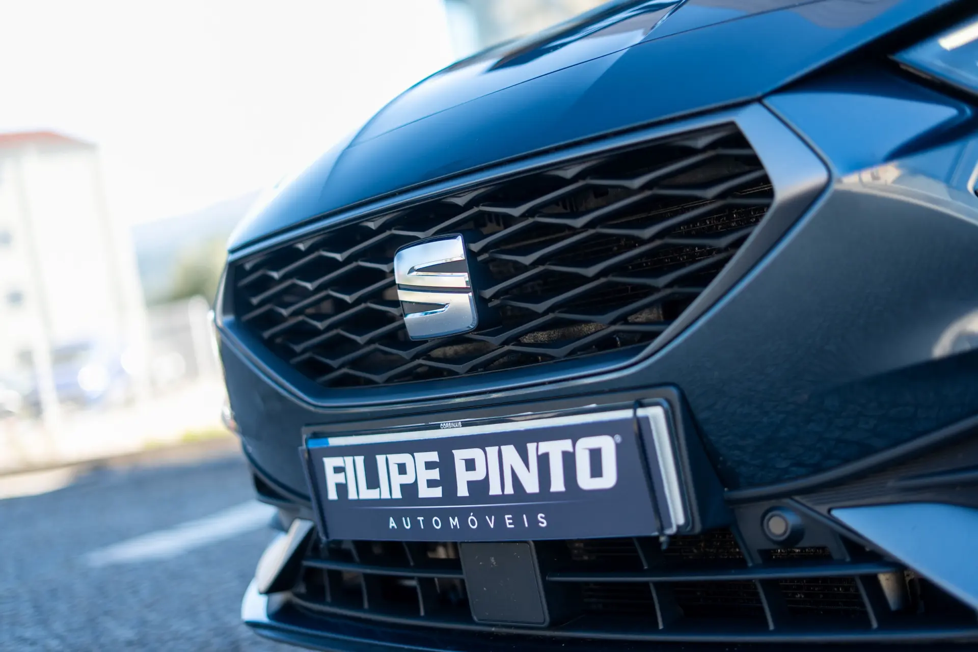 SEAT Leon ST 1.5 TSI e-Hybrid FR DSG 75