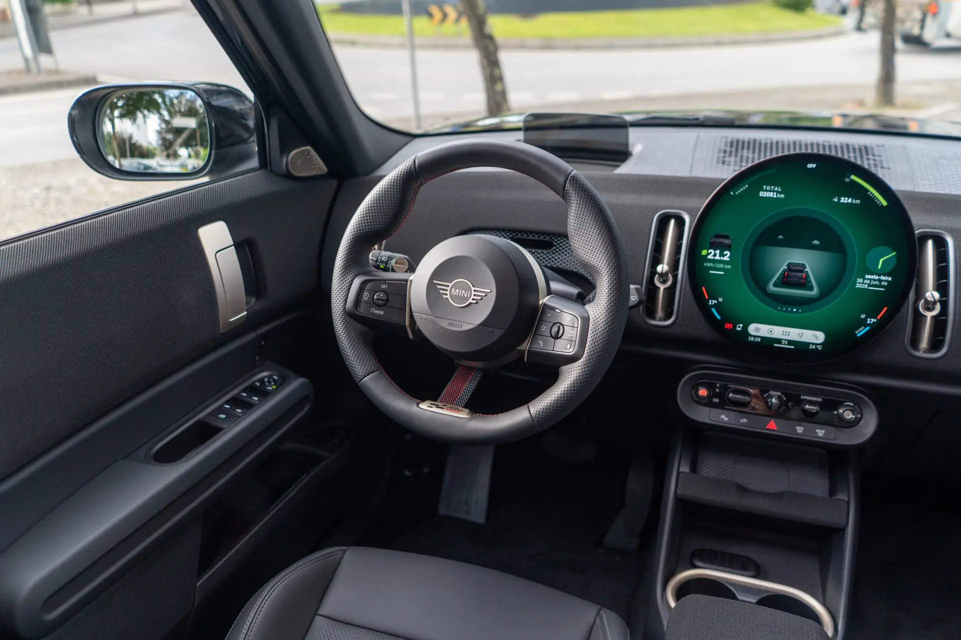 MINI Countryman SE JCW XL 7