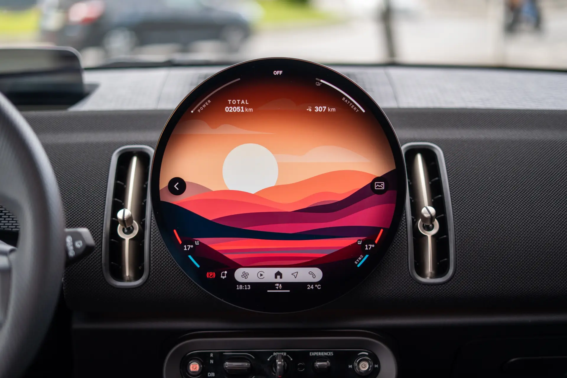 MINI Countryman SE JCW XL 32