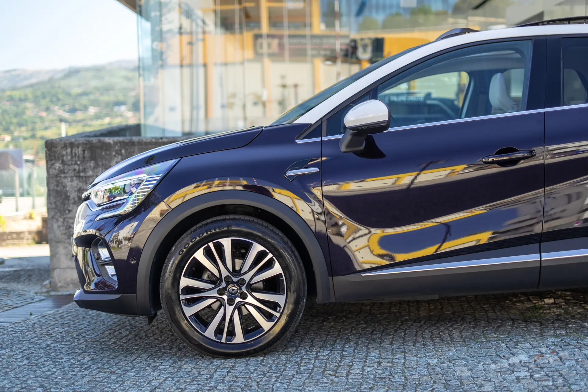 Renault Captur 1.3 TCe Initiale Paris EDC 94