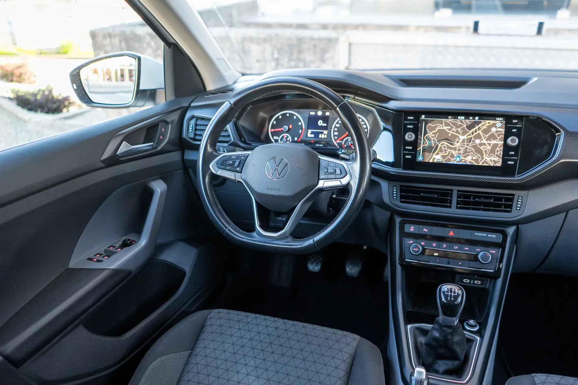 Volkswagen T-Cross 1.0 TSI Life 7