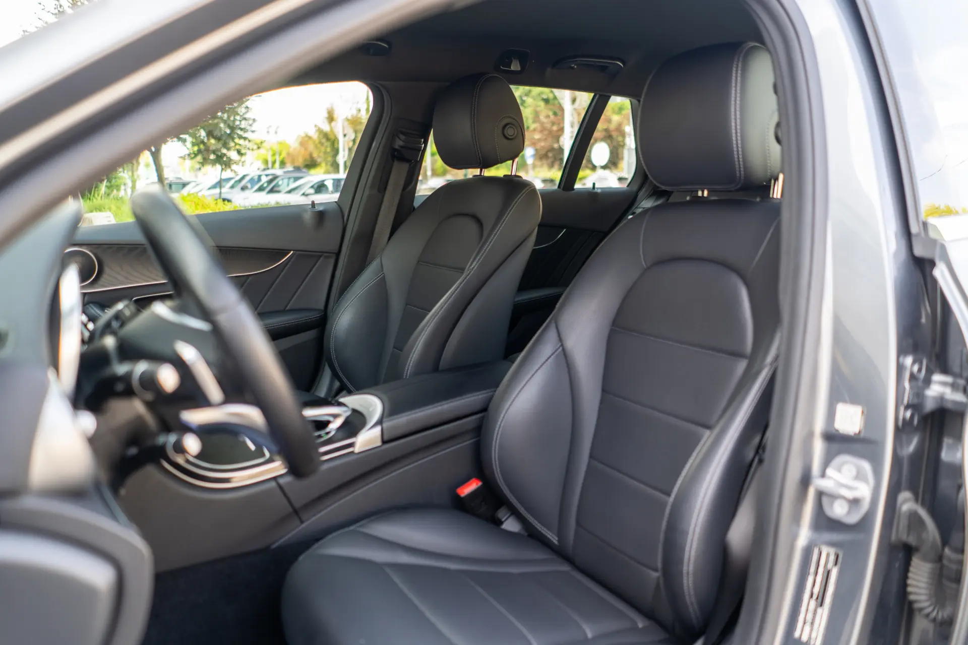 Mercedes-Benz C 250 d AMG Line Aut. 60