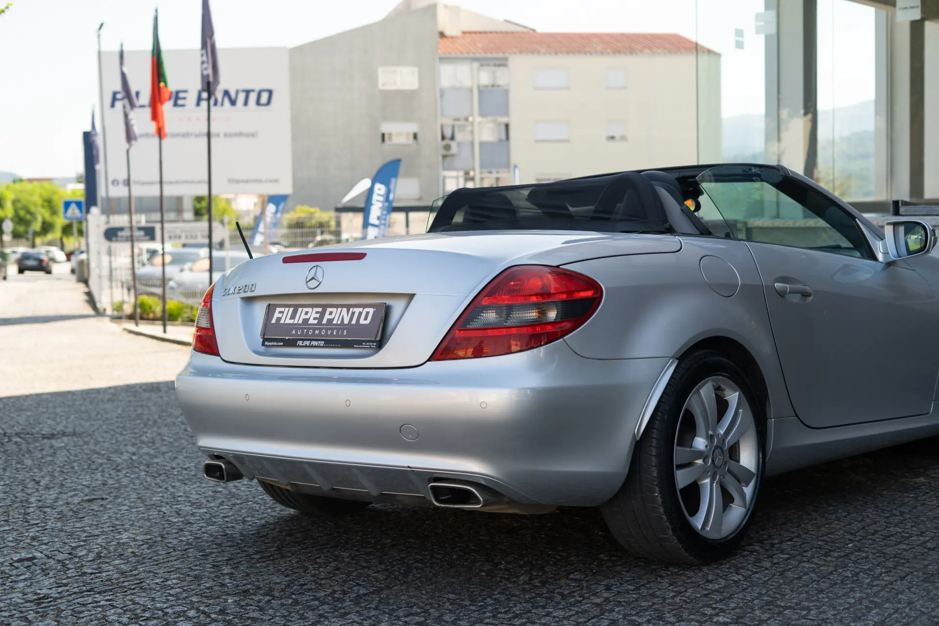 Mercedes-Benz SLK 200 Kompressor 60