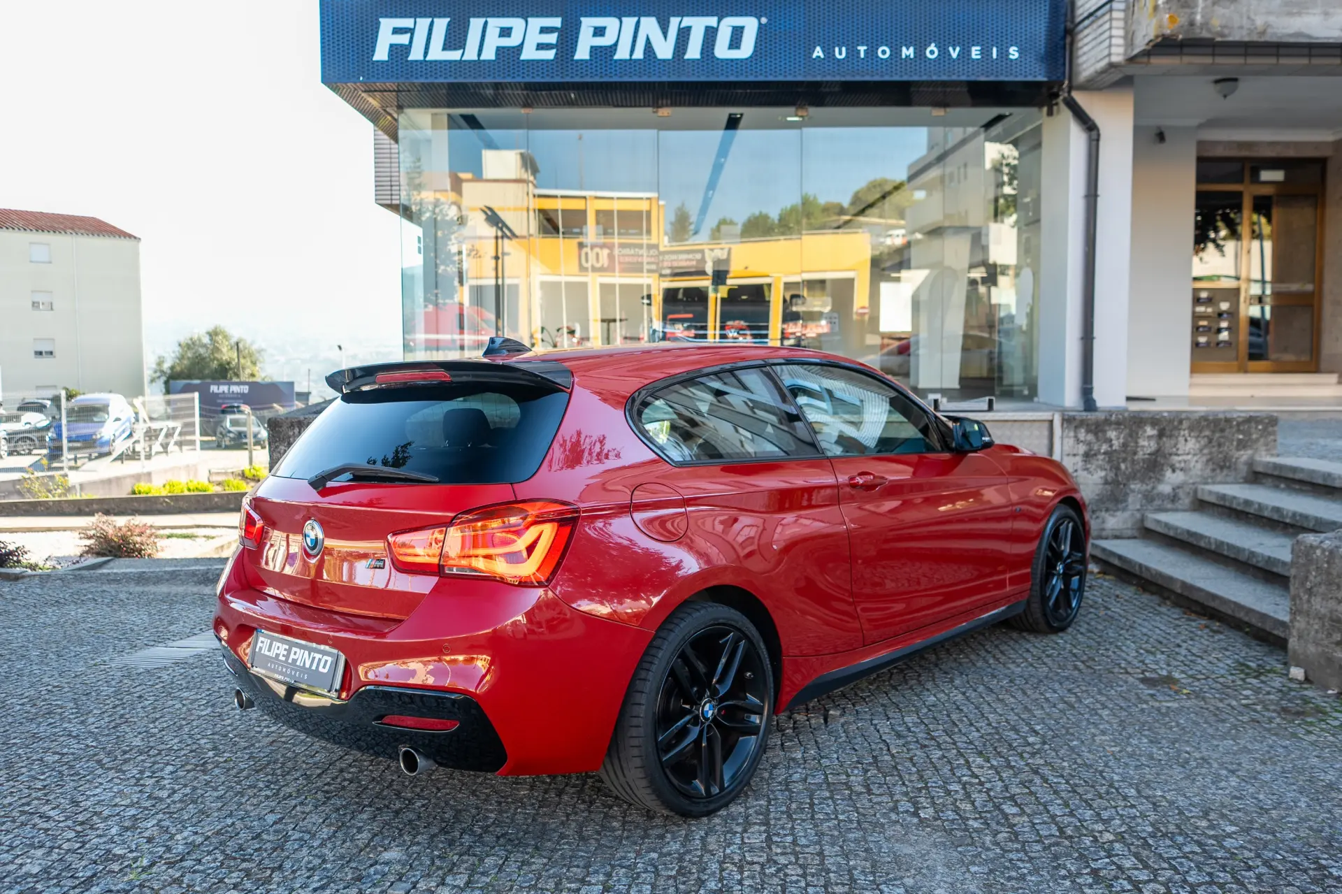 BMW 114 d Pack M Shadow 21