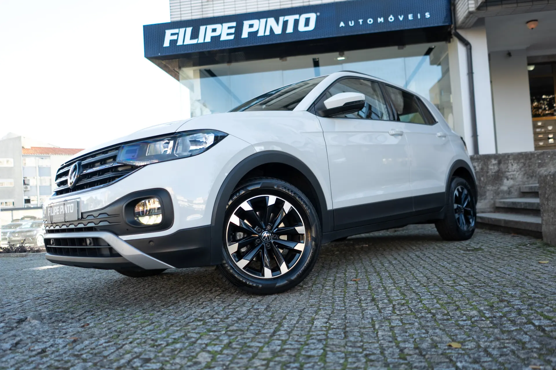 Volkswagen T-Cross 1.0 TSI Life 39