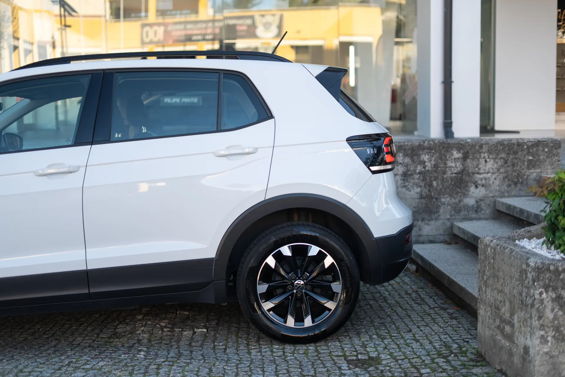 Volkswagen T-Cross 1.0 TSI Life 51