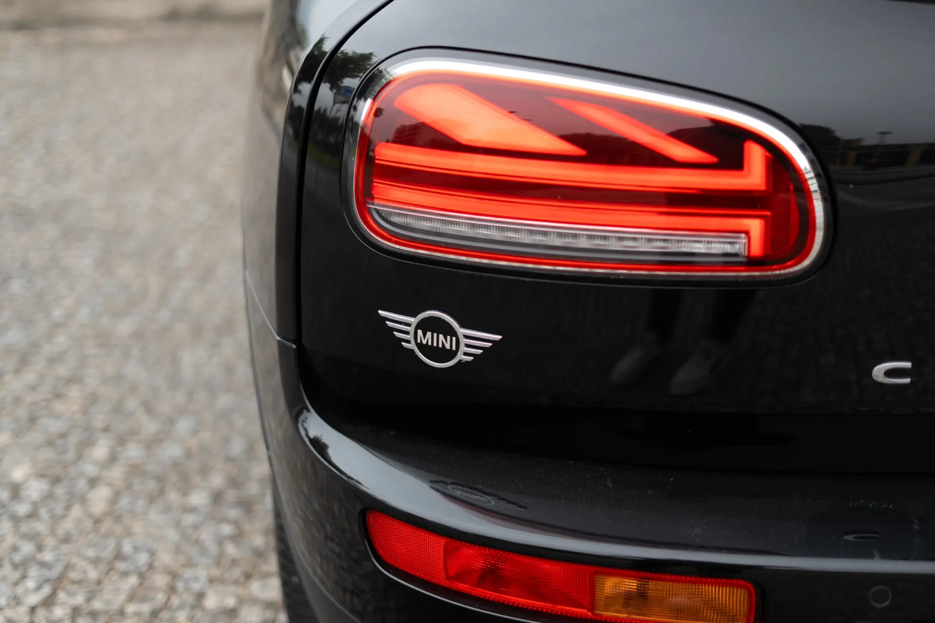MINI Clubman Cooper D Sport Edition Auto 58
