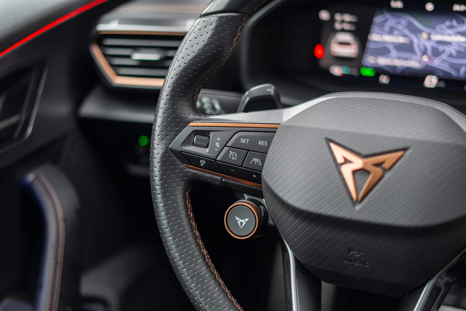 Cupra Formentor 1.4 e-Hybrid DSG VZ 9