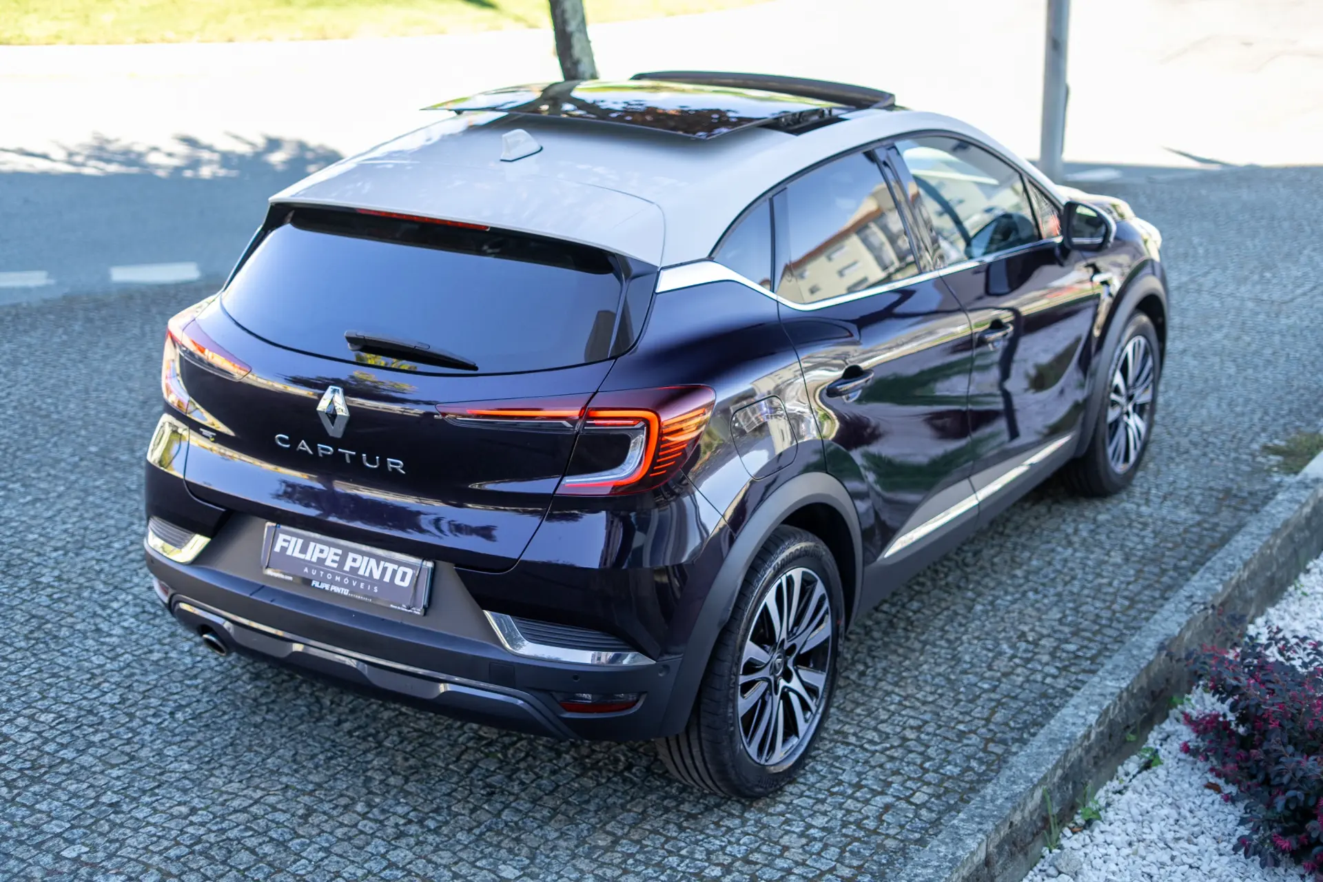 Renault Captur 1.3 TCe Initiale Paris EDC 85
