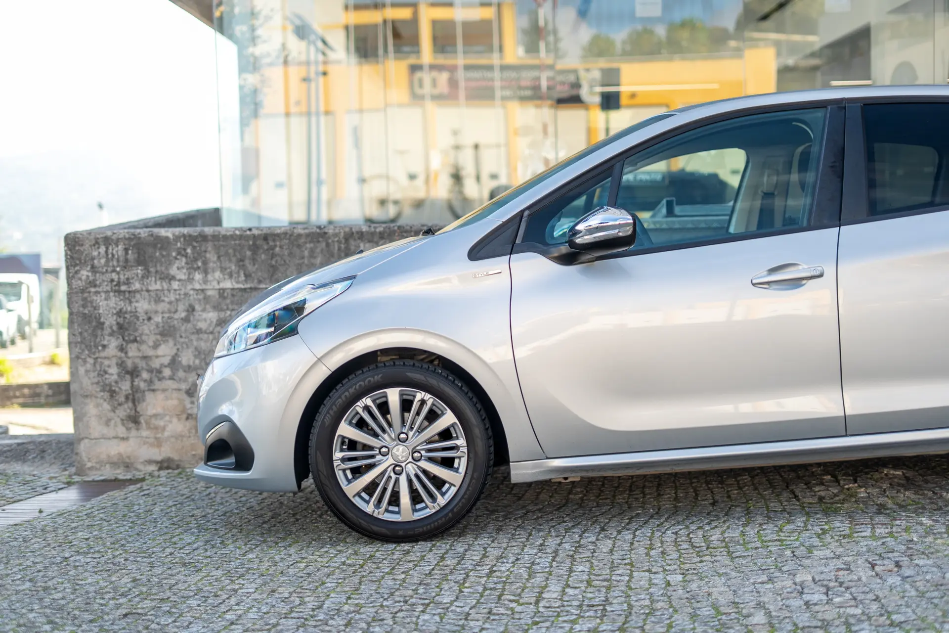 Peugeot 208 1.2 PureTech Style 53