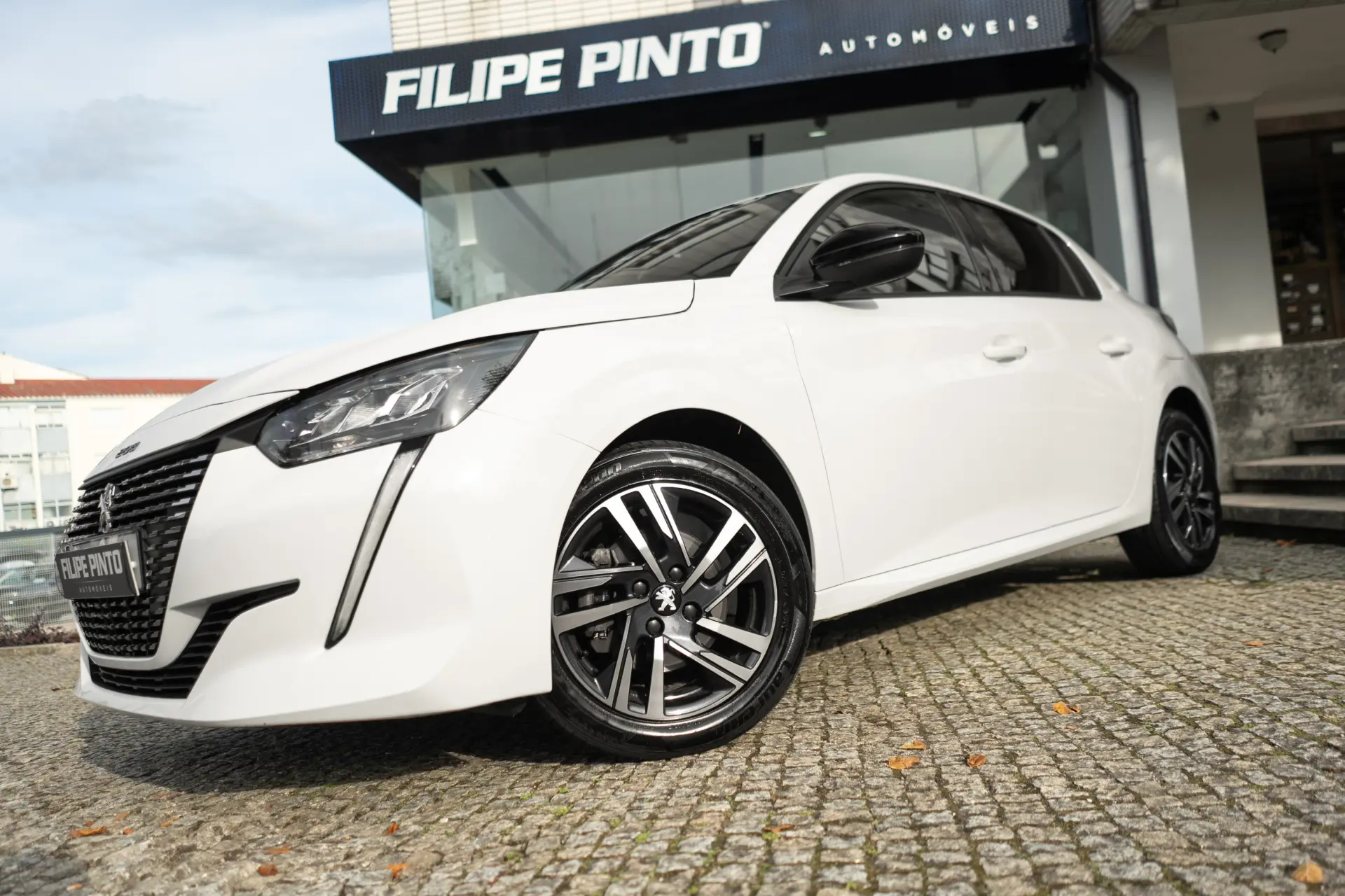 Peugeot 208 1.5 BlueHDi Allure Pack 47