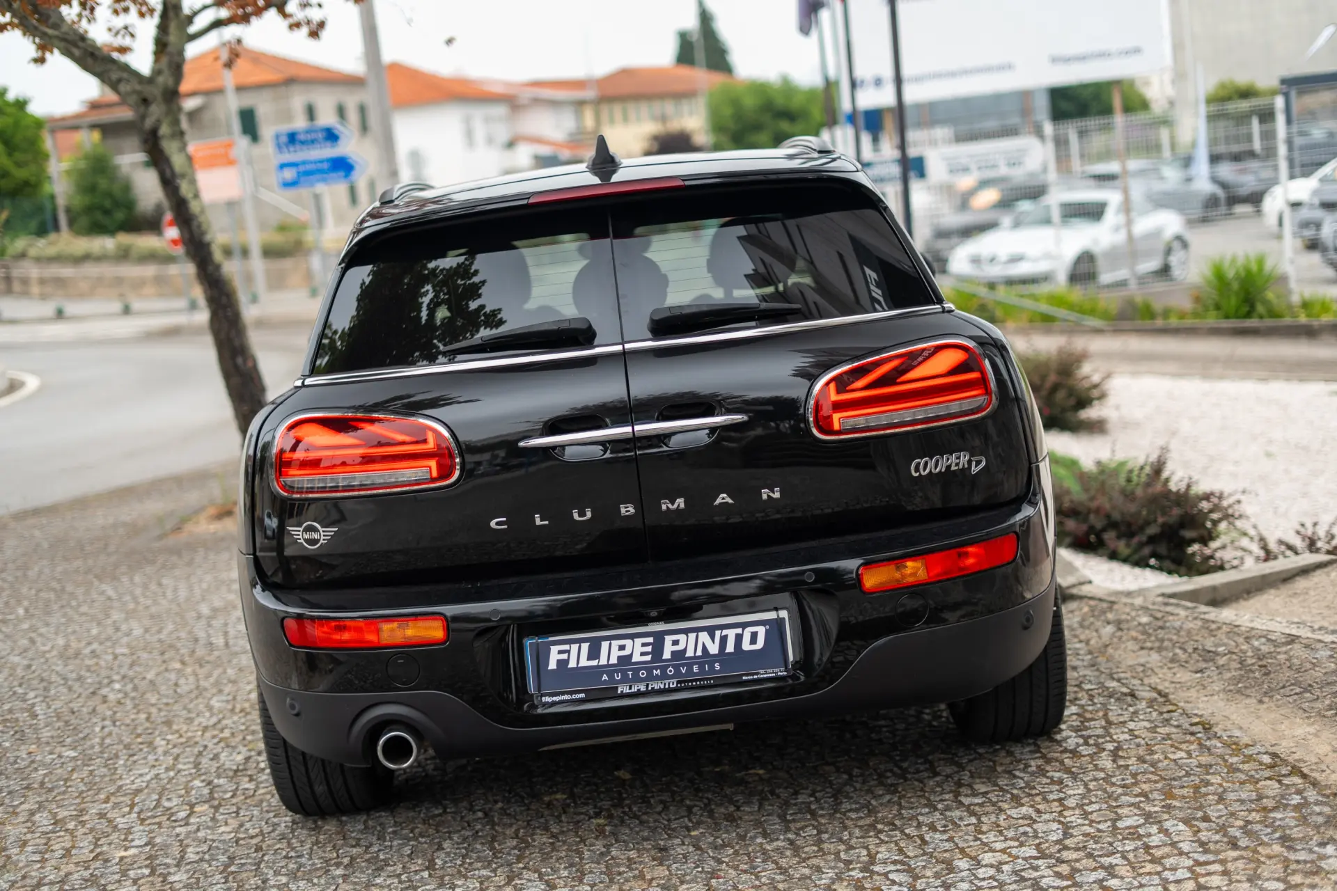MINI Clubman Cooper D Sport Edition Auto 76
