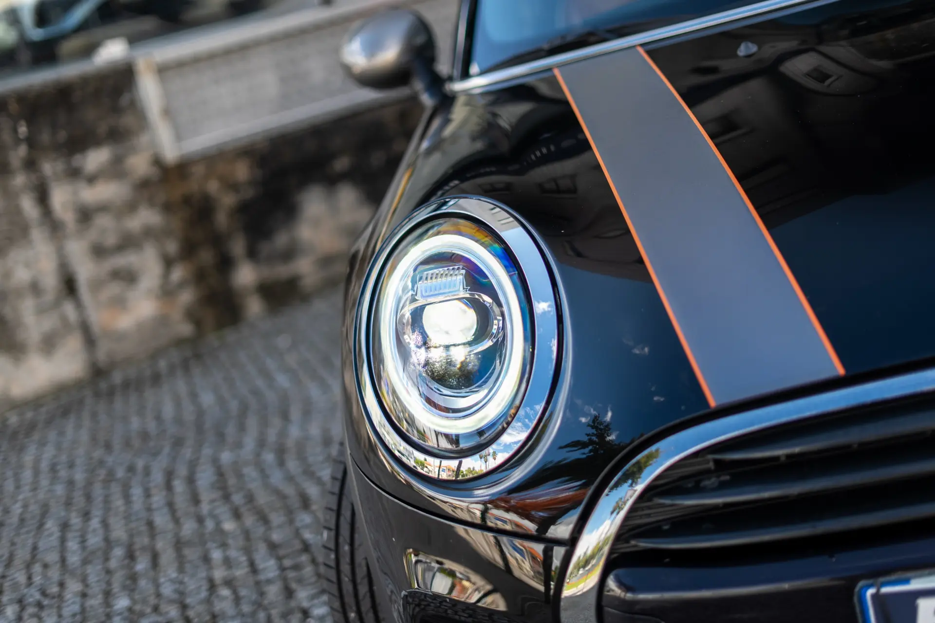 MINI 5 Portas Cooper D Auto 58