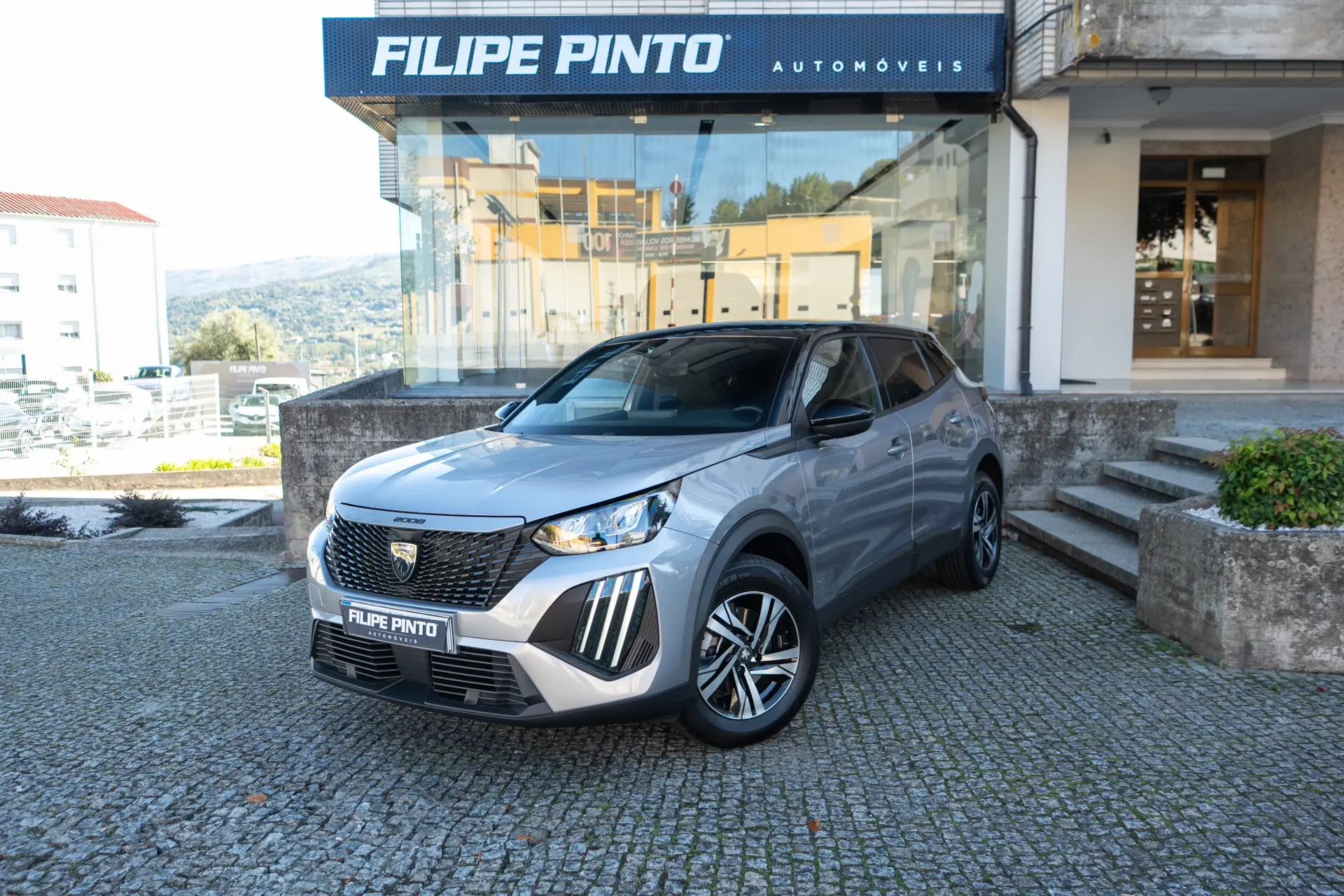 Peugeot 2008 1.5 BlueHDi Active Pack EAT8 48