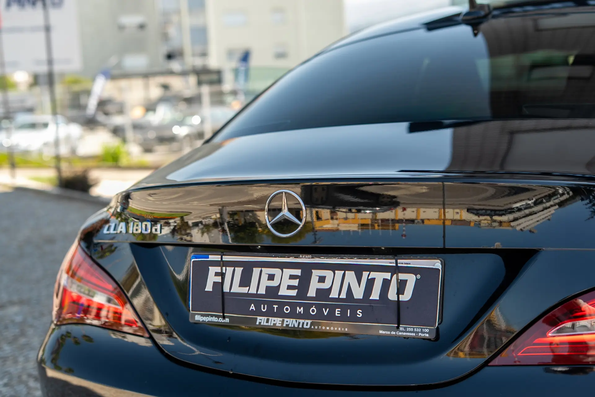 Mercedes-Benz CLA 180 d Urban 60