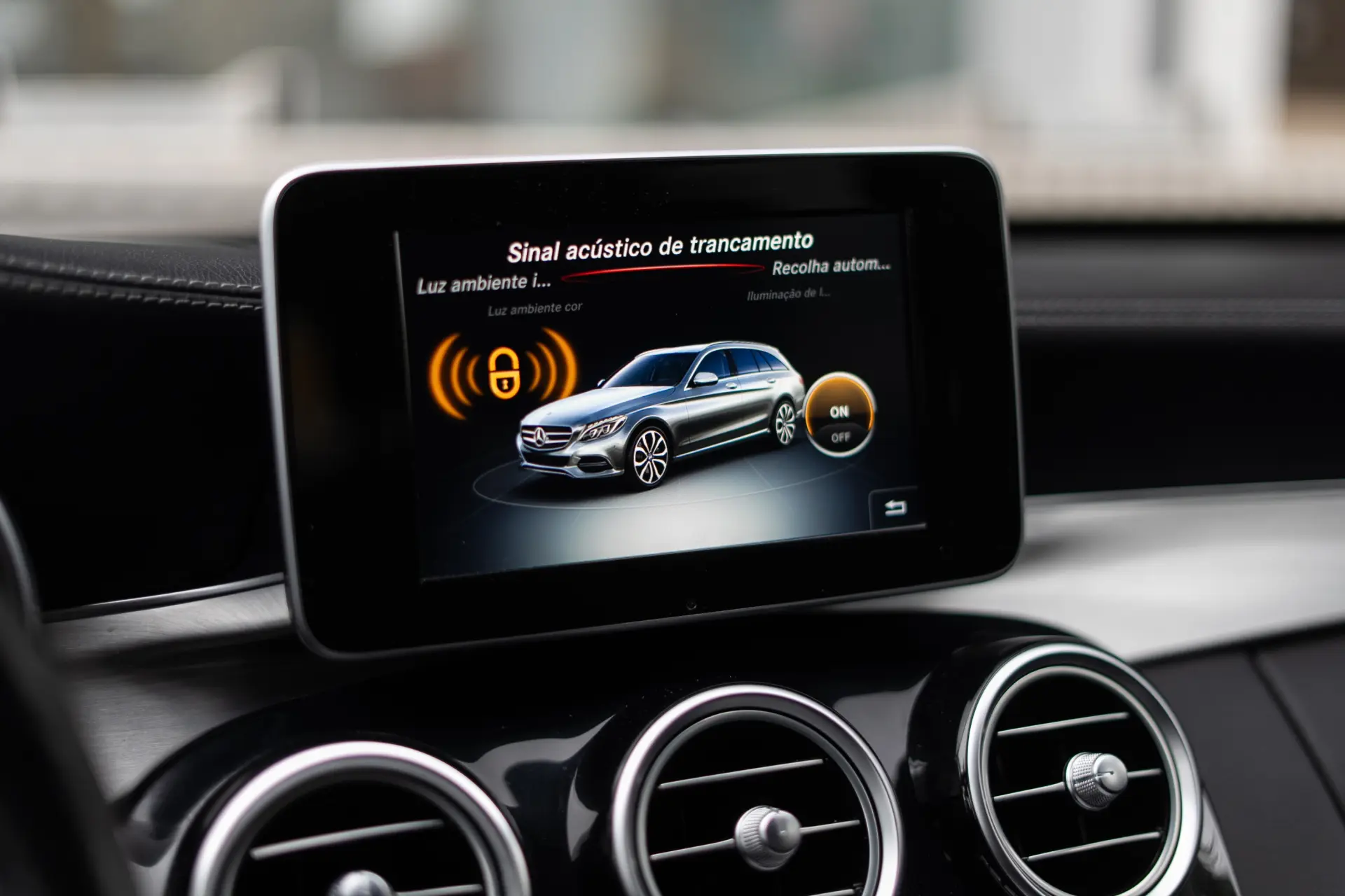 Mercedes-Benz C 220 d 4Matic Station 7G-TRONIC AMG Line 42