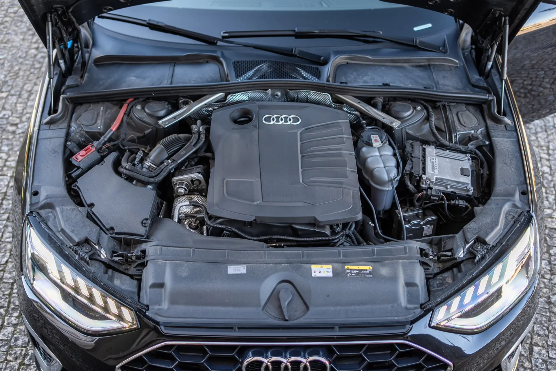 Audi A4 Avant 35 TDI S tronic S Line 68