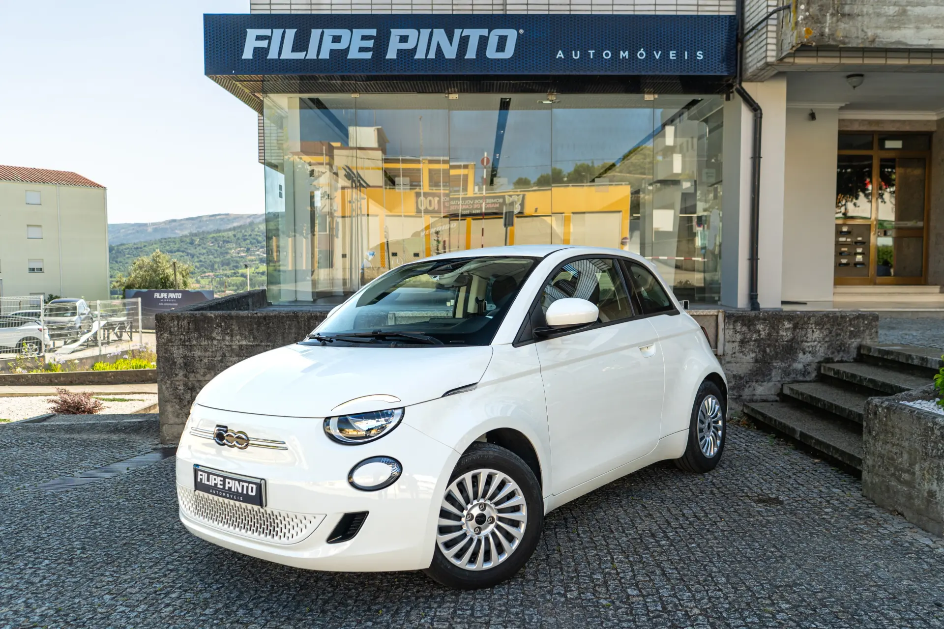 Fiat 500e 3 + 1 42 kWh 62