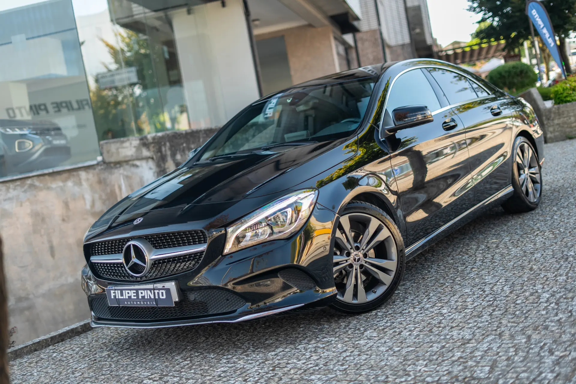 Mercedes-Benz CLA 180 d Urban 66
