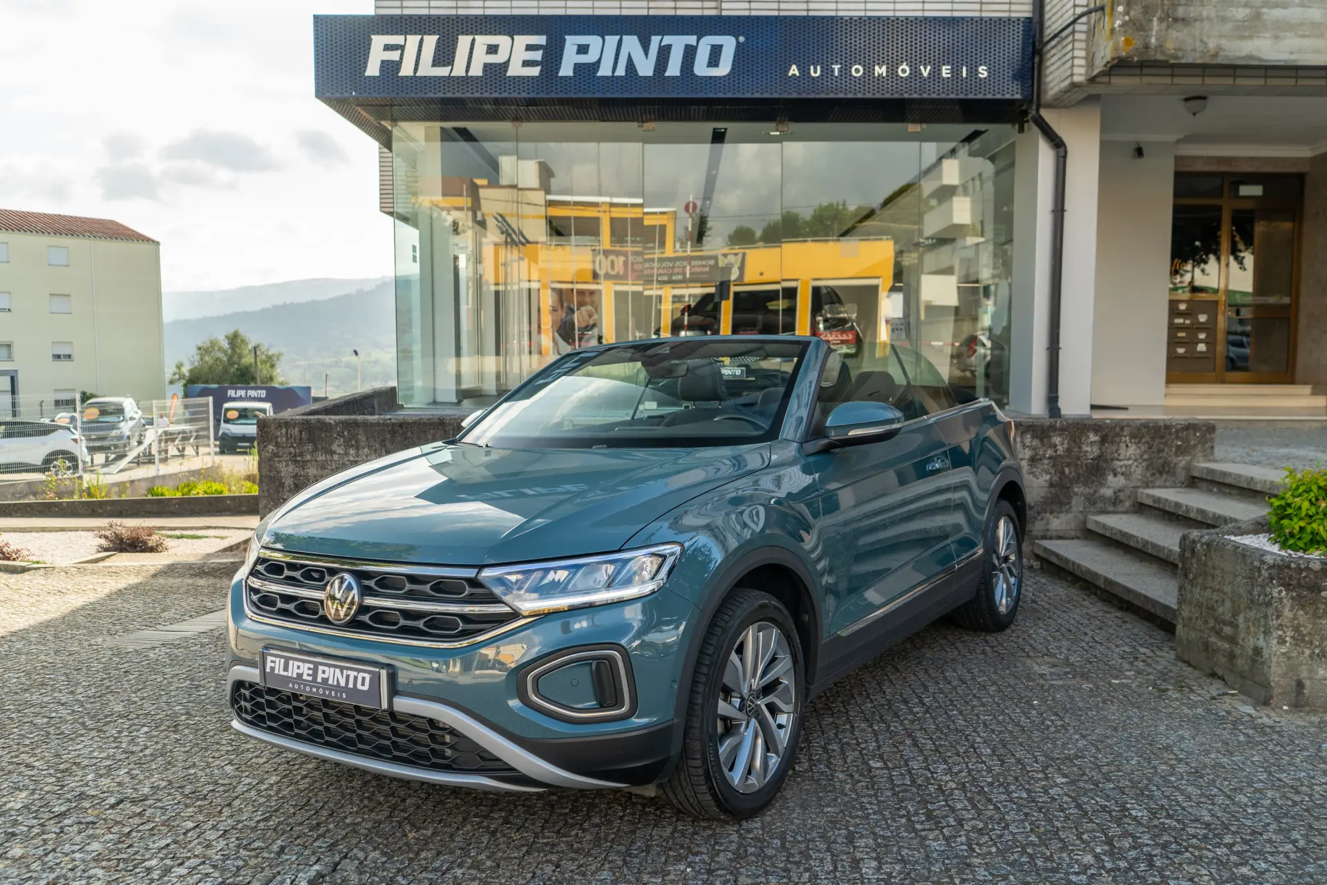 Volkswagen T-Roc Cabrio 1.5 TSI Style DSG 1