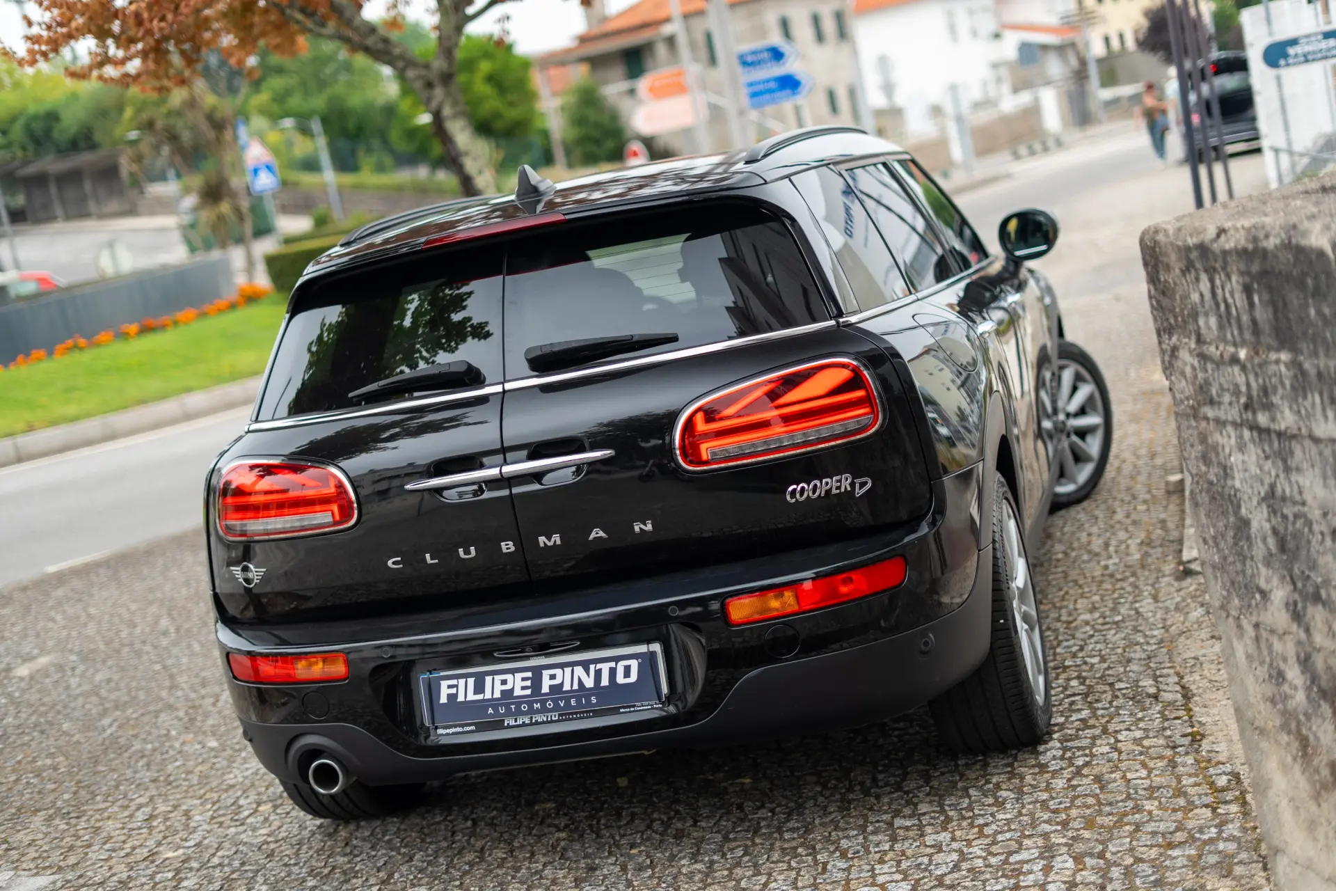 MINI Clubman Cooper D Sport Edition Auto 75