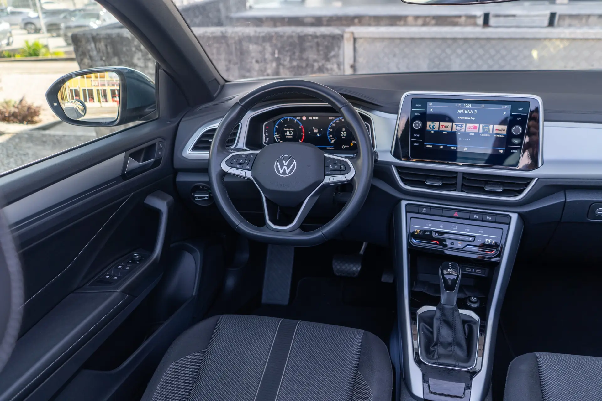 Volkswagen T-Roc Cabrio 1.5 TSI Style DSG 10