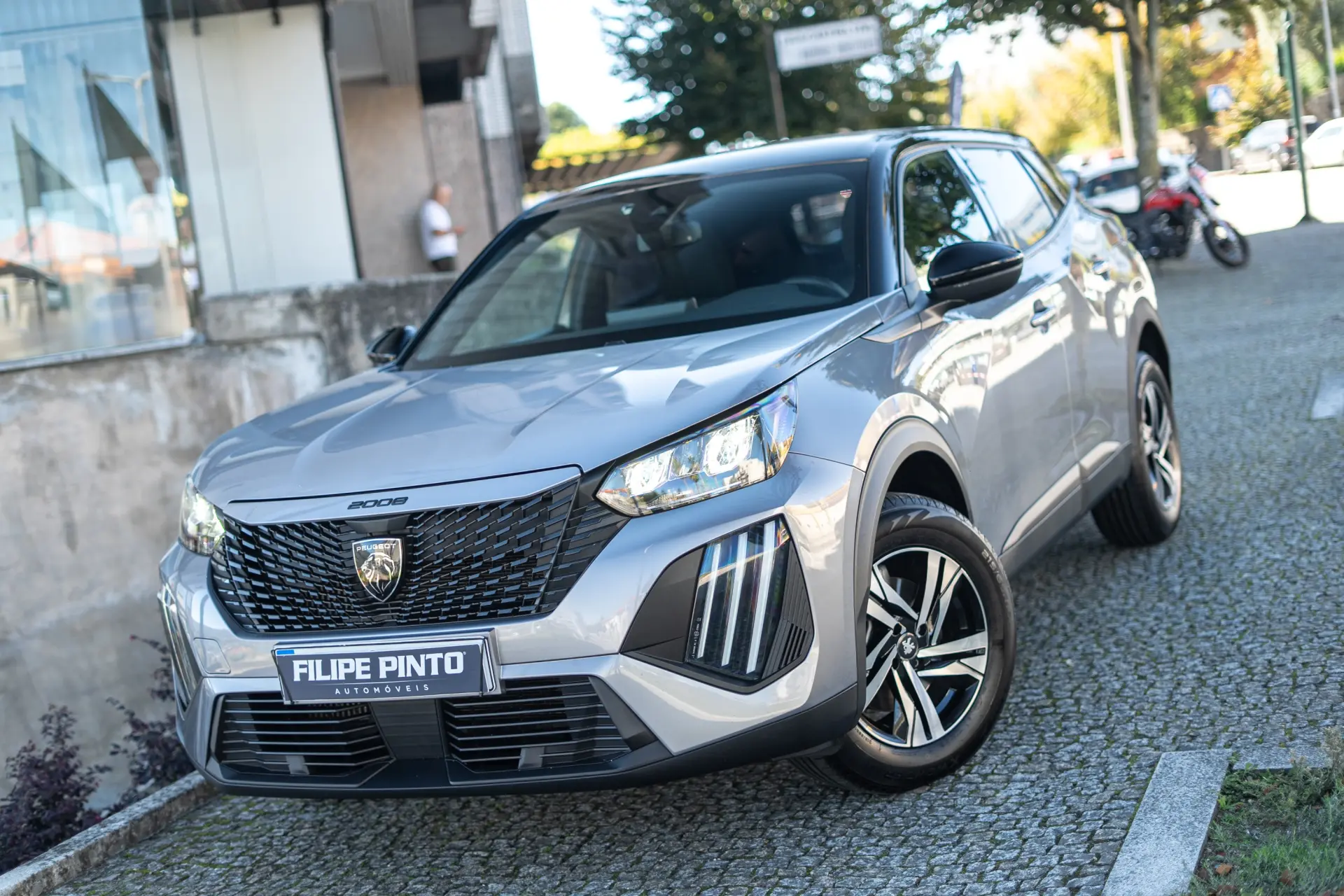 Peugeot 2008 1.5 BlueHDi Active Pack EAT8 70