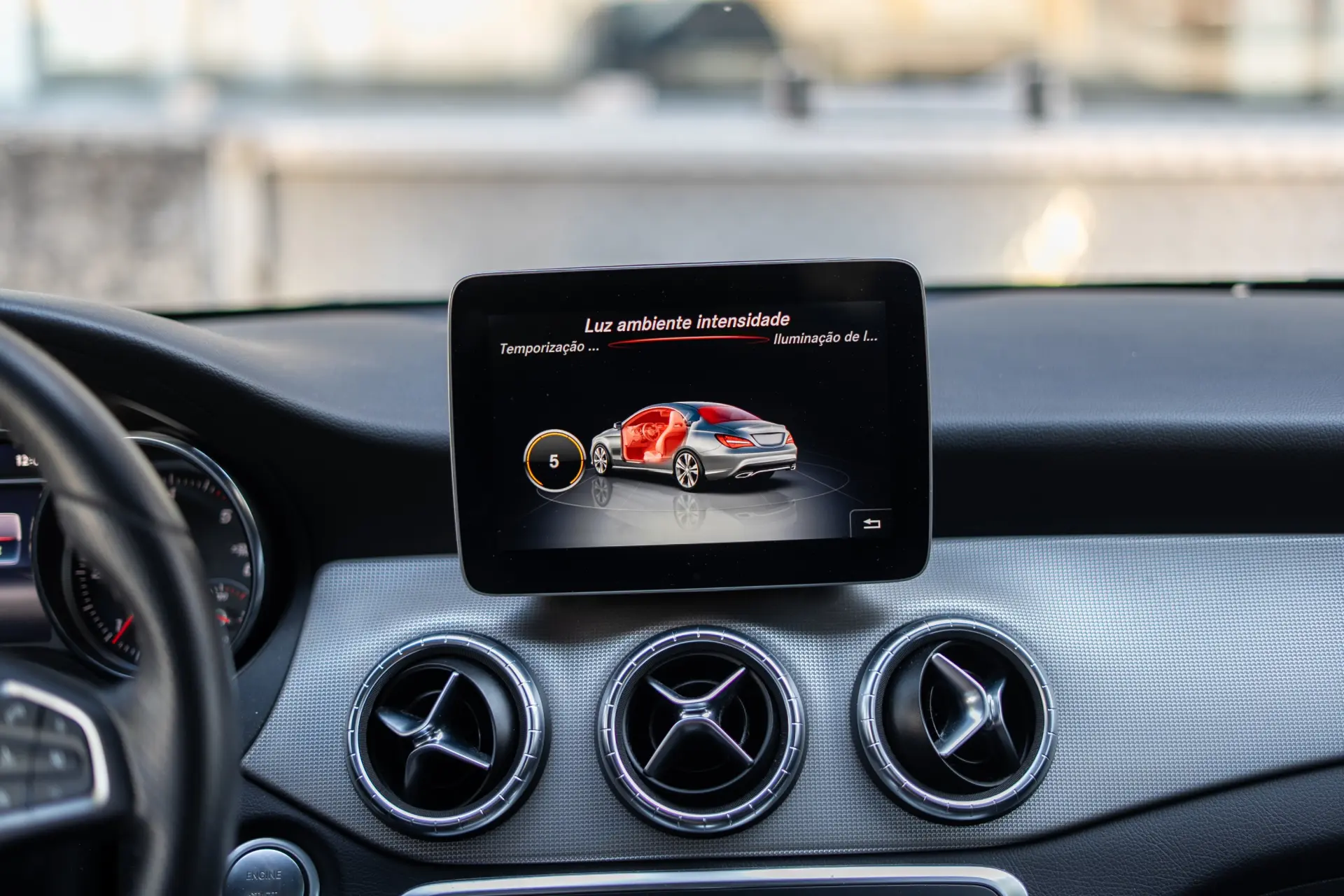 Mercedes-Benz CLA 180 d Urban 28