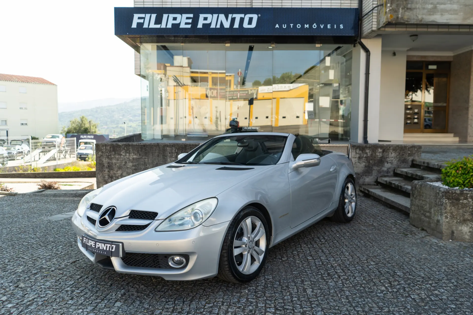 Mercedes-Benz SLK 200 Kompressor 1