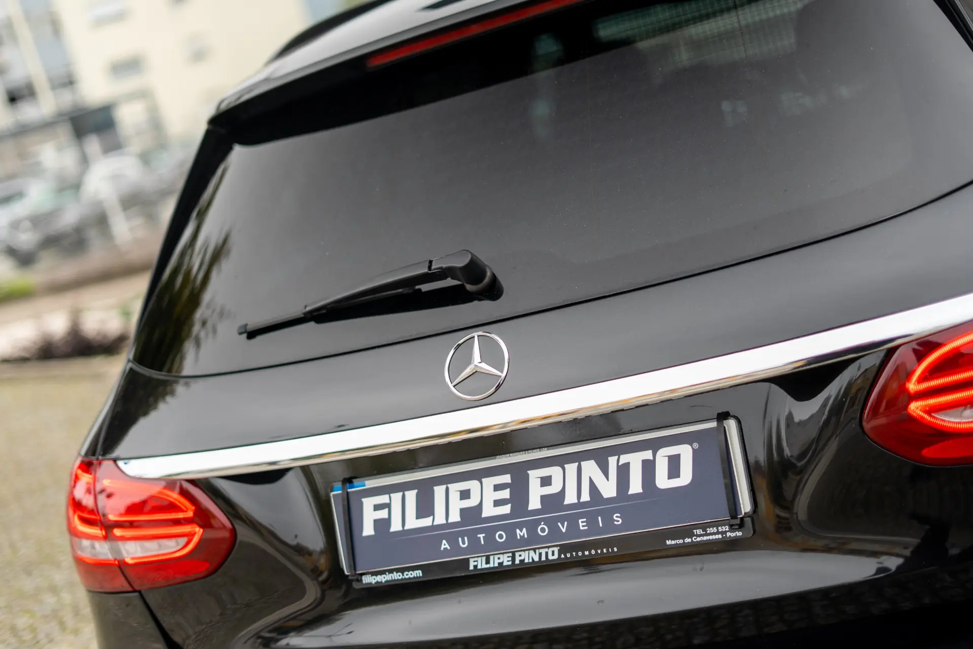 Mercedes-Benz C 220 d 4Matic Station 7G-TRONIC AMG Line 97