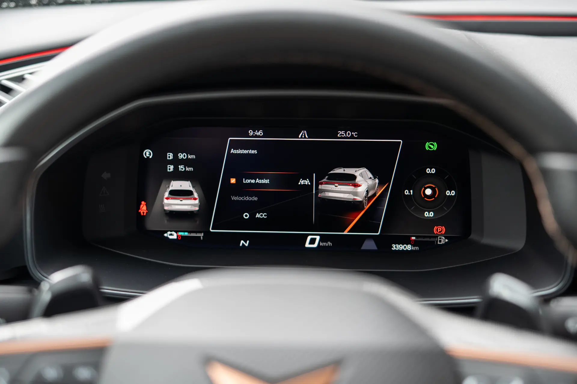 Cupra Formentor 1.4 e-Hybrid DSG VZ 115