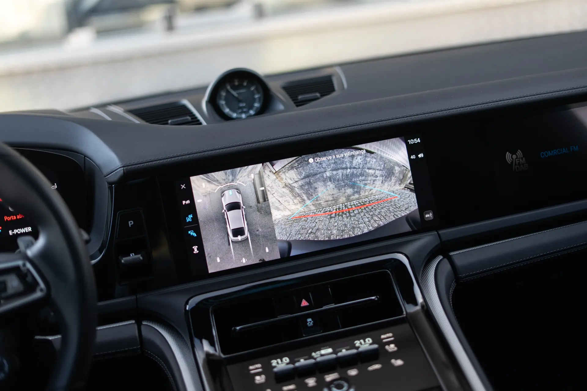 Porsche Panamera 4S E-Hybrid 137