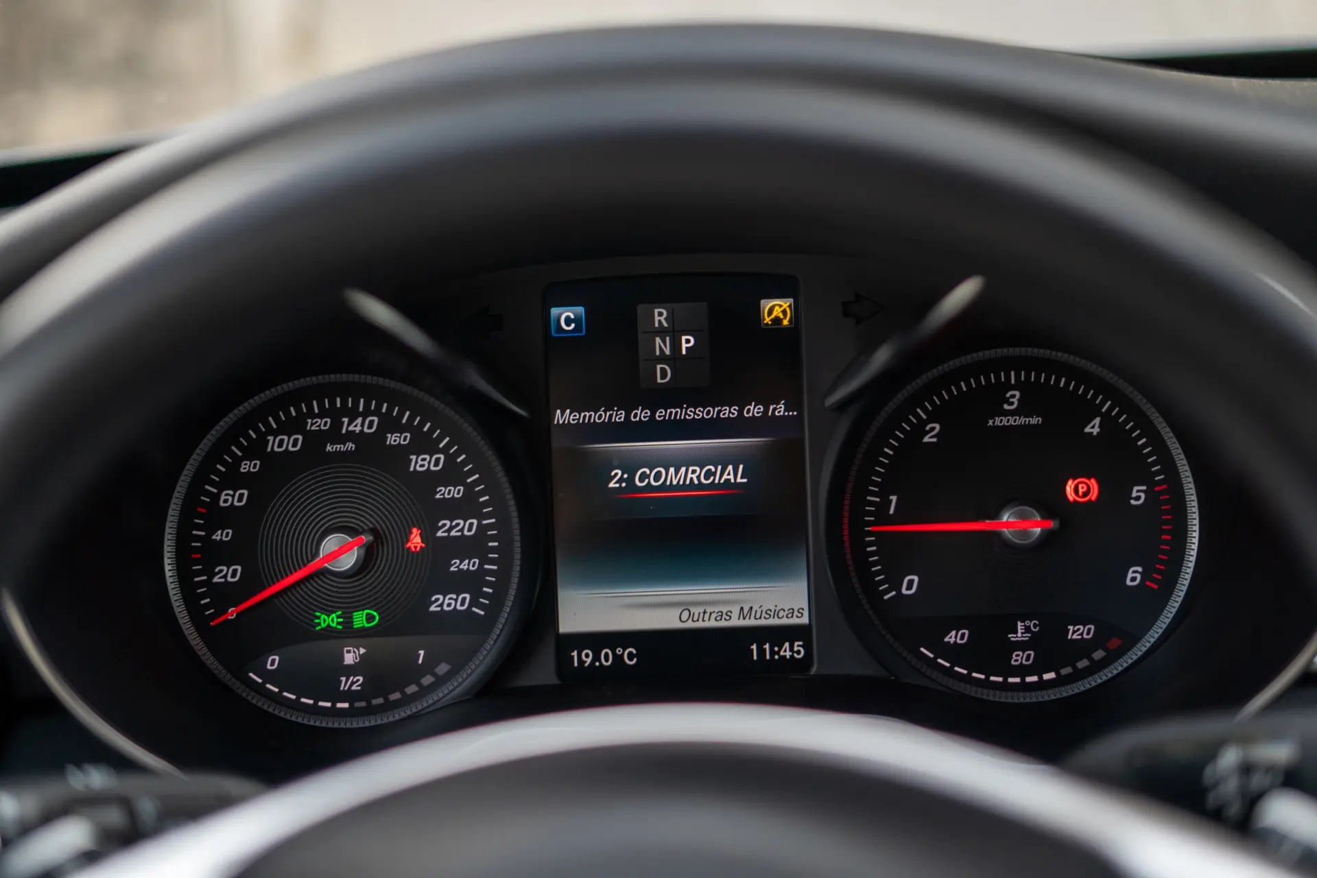 Mercedes-Benz C 250 d AMG Line Aut. 23