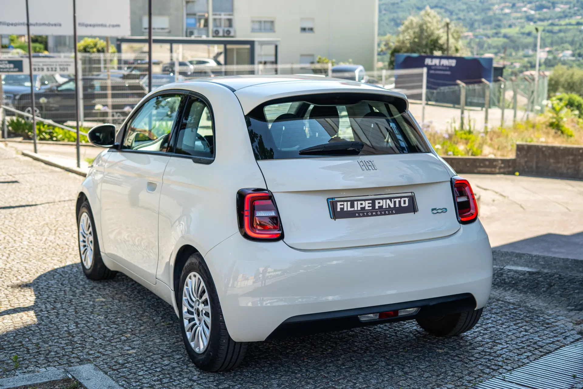 Fiat 500e 3 + 1 42 kWh 89
