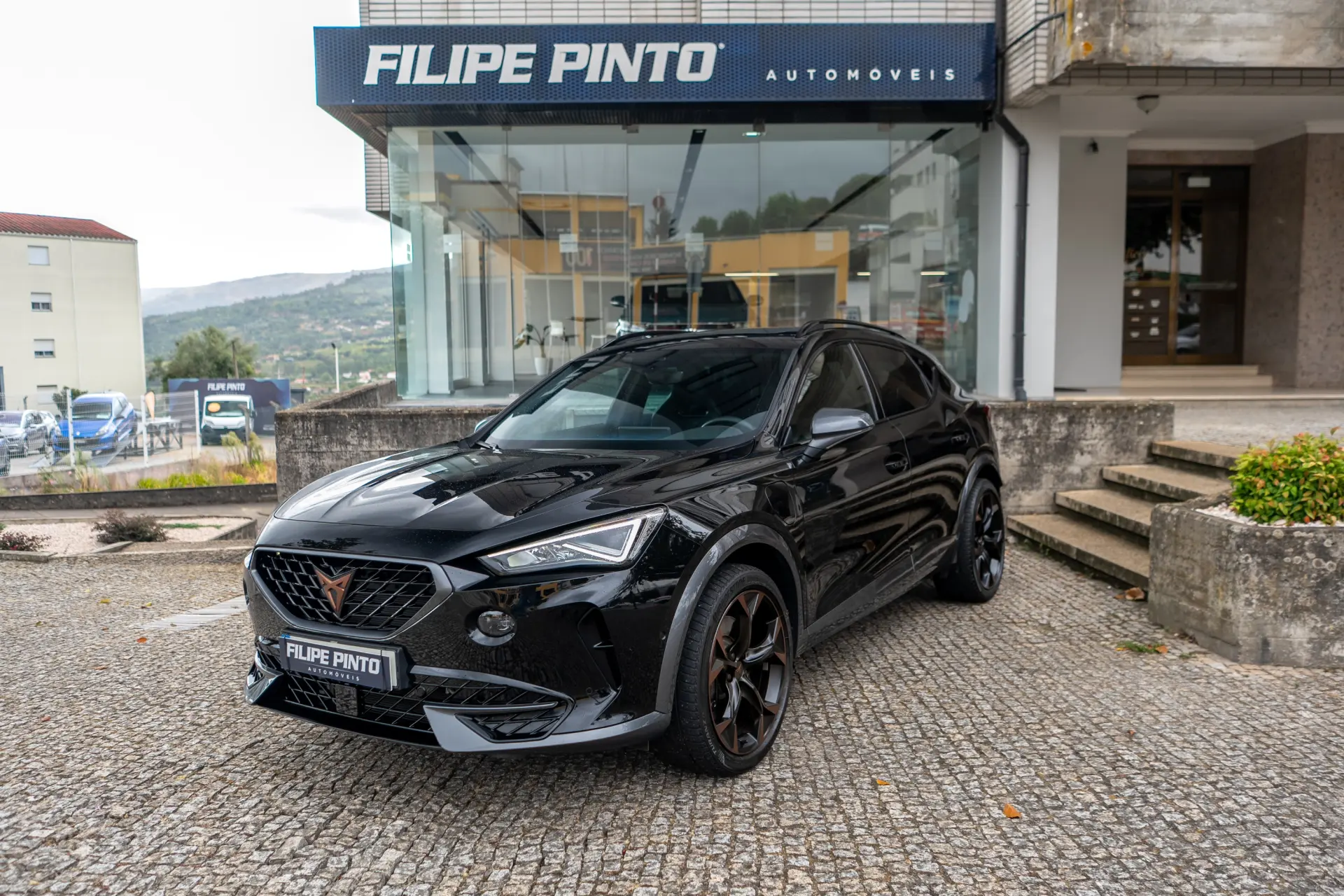 Cupra Formentor 1.4 e-Hybrid DSG VZ 1