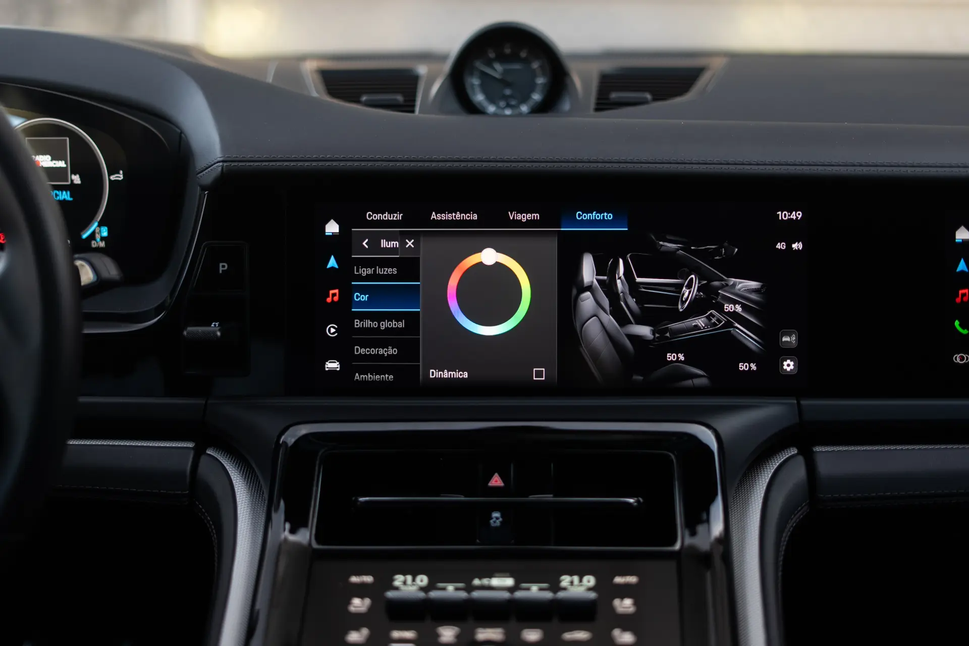 Porsche Panamera 4S E-Hybrid 49