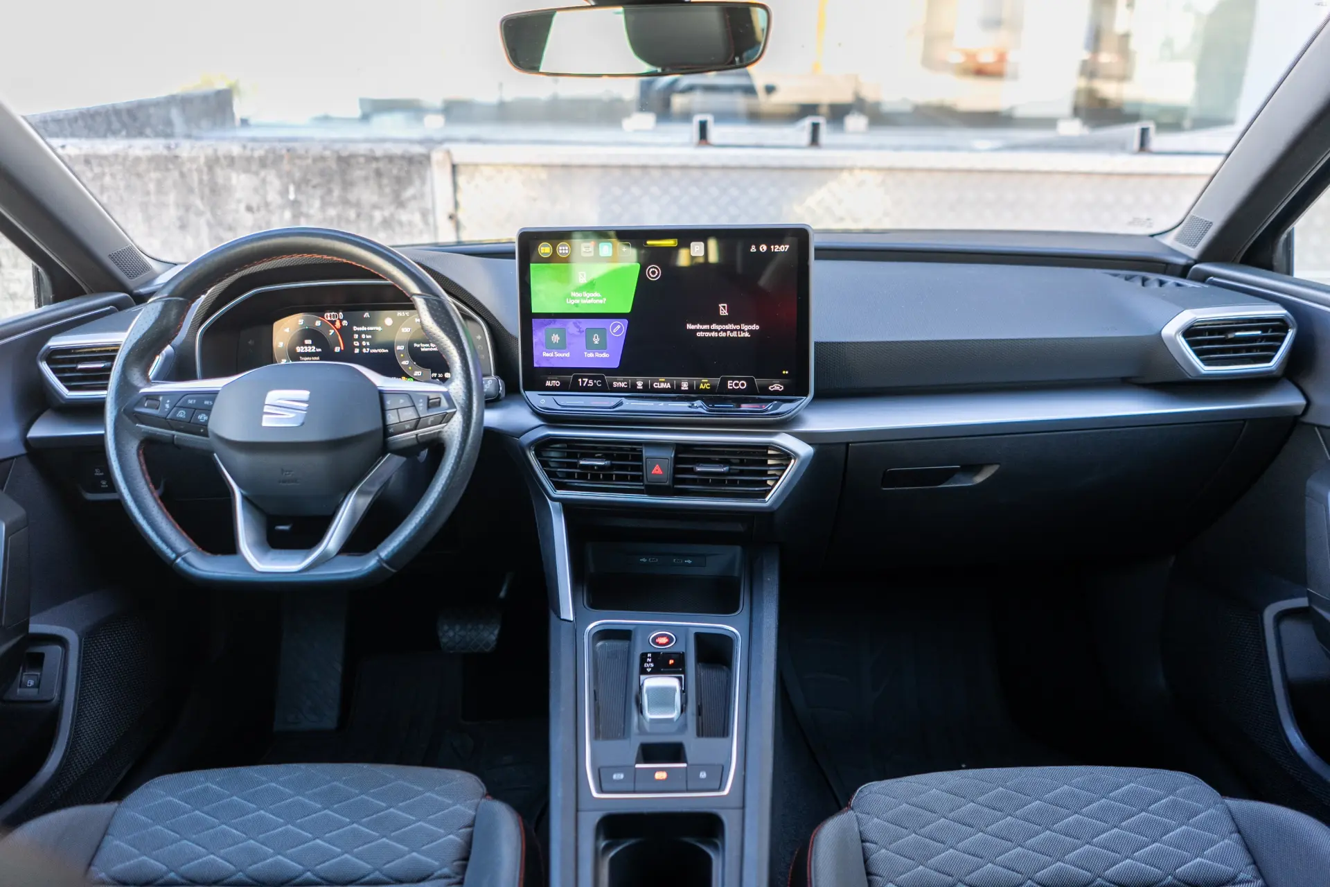 SEAT Leon ST 1.5 TSI e-Hybrid FR DSG 6