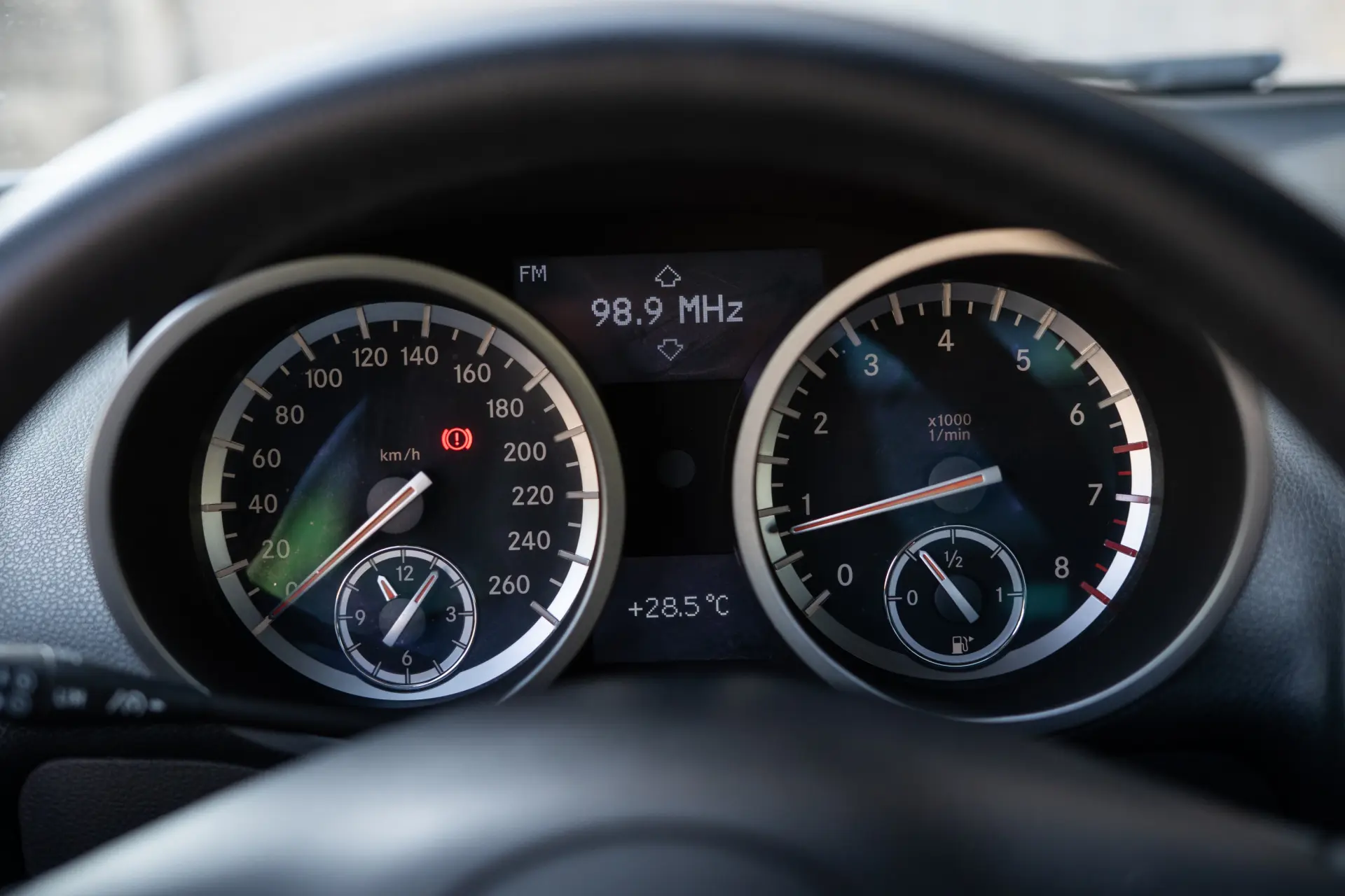 Mercedes-Benz SLK 200 Kompressor 12