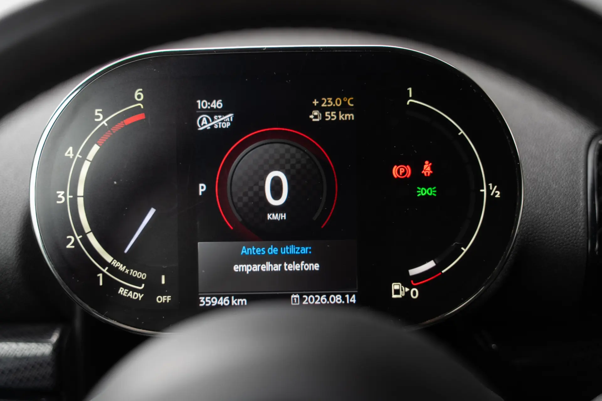 MINI Clubman Cooper D Sport Edition Auto 16