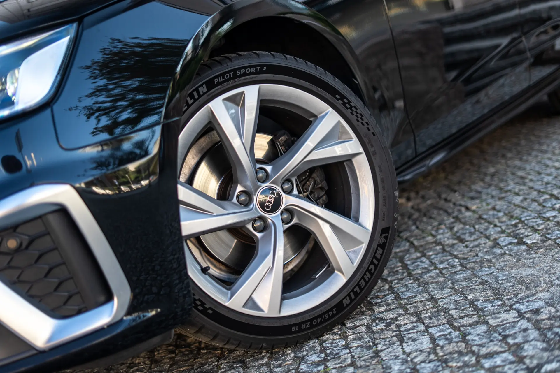 Audi A4 Avant 35 TDI S tronic S Line 57