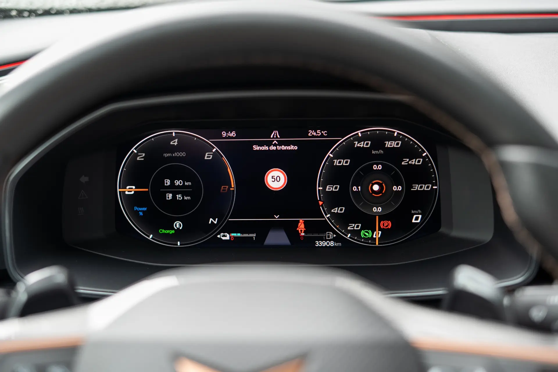 Cupra Formentor 1.4 e-Hybrid DSG VZ 120
