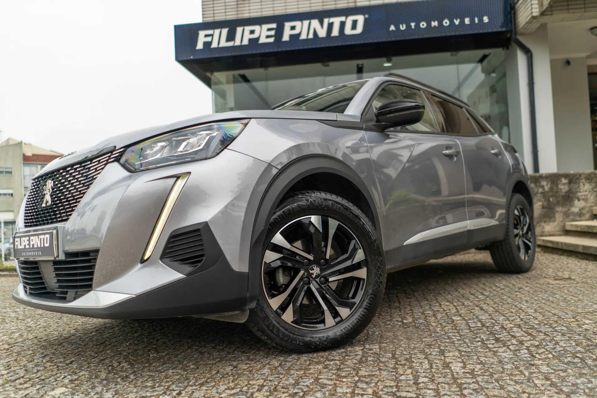 Peugeot 2008 1.2 PureTech Allure Pack 45