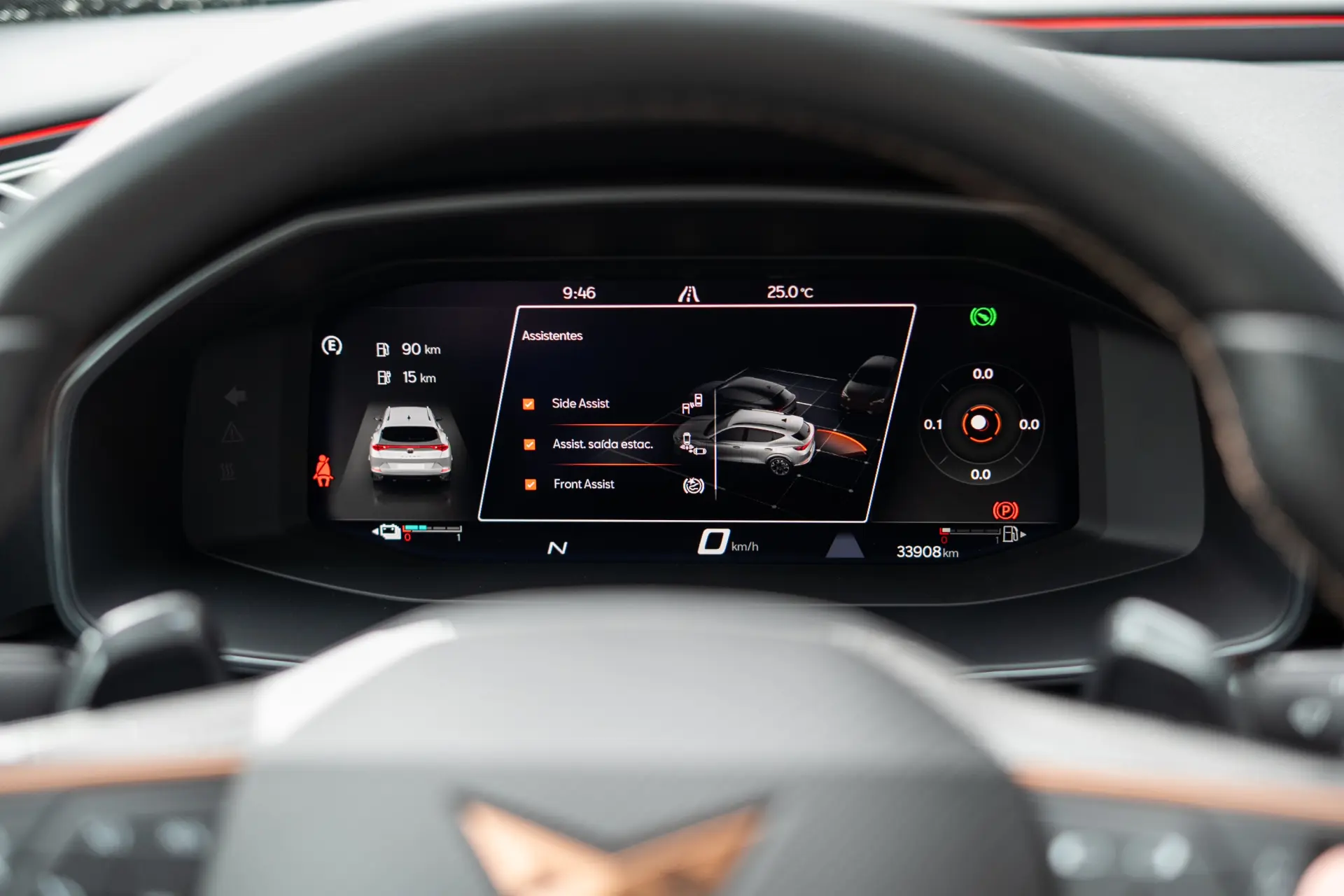 Cupra Formentor 1.4 e-Hybrid DSG VZ 118